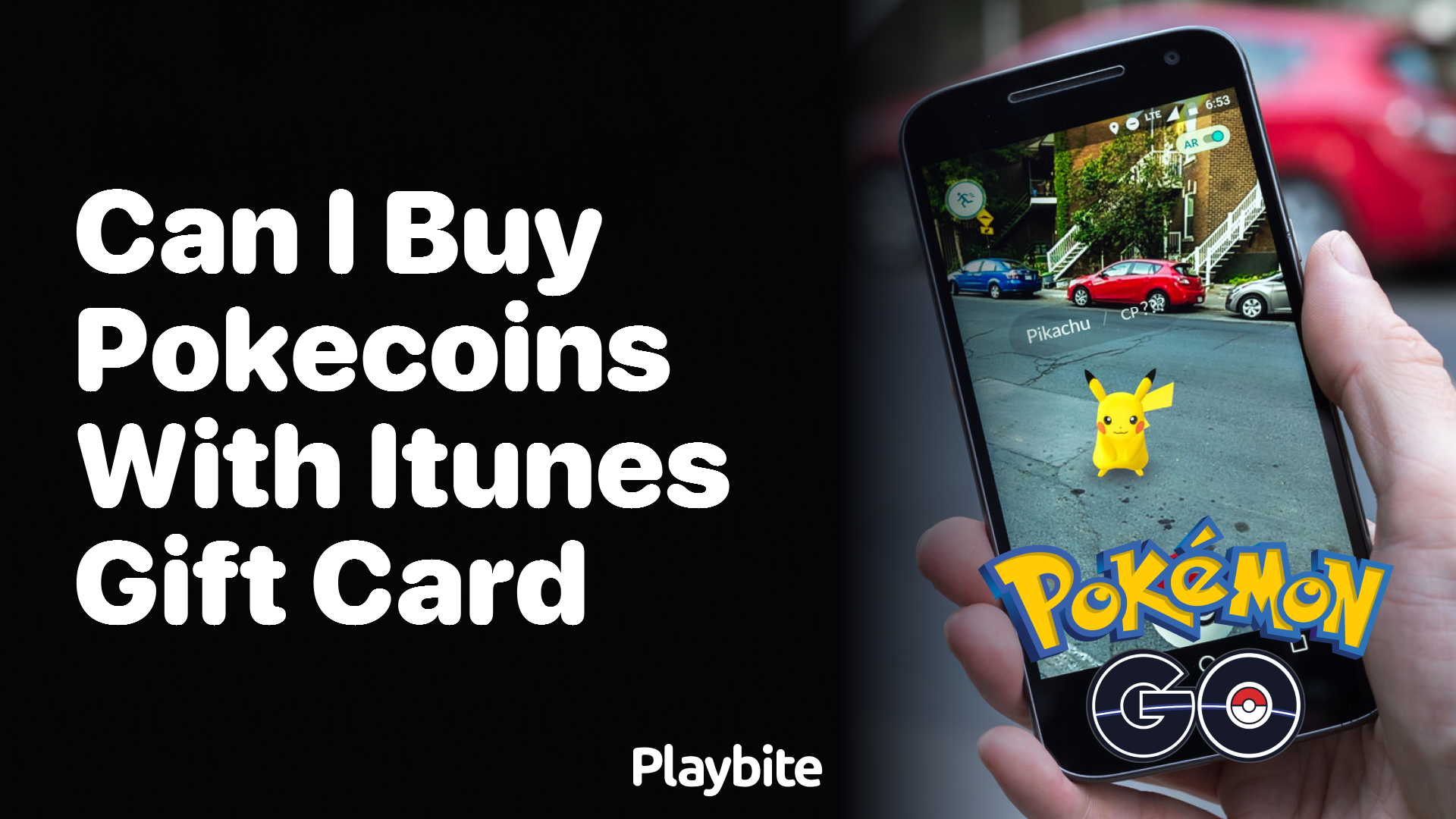 Can You Buy PokeCoins with an iTunes Gift Card?