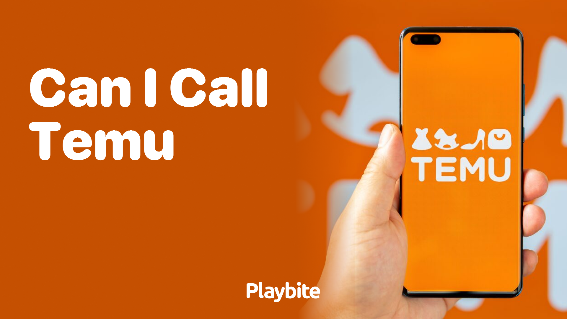 Can I Call Temu? Here&#8217;s What You Need to Know