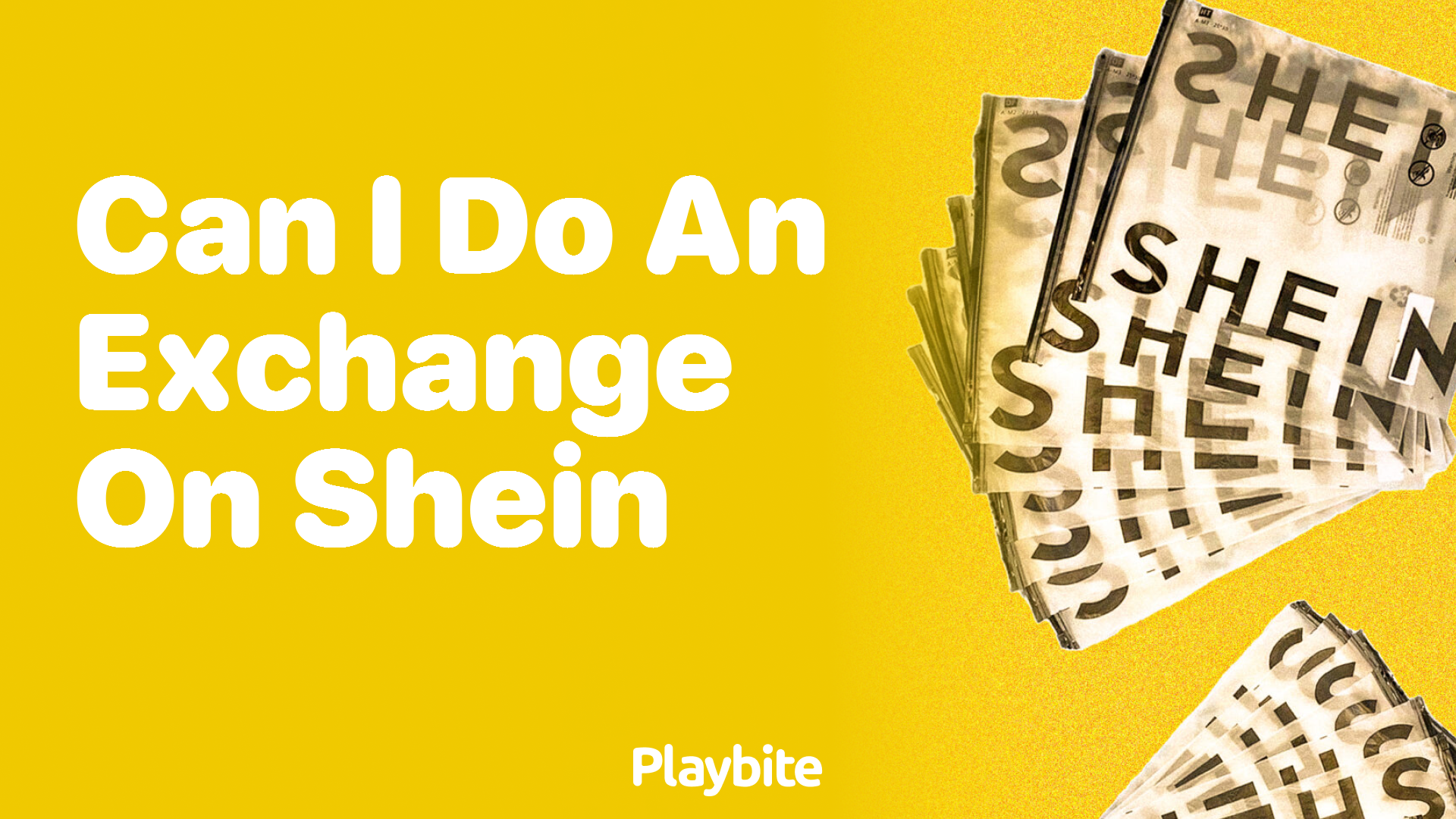 Can I Do an Exchange on SHEIN? Find Out Here!