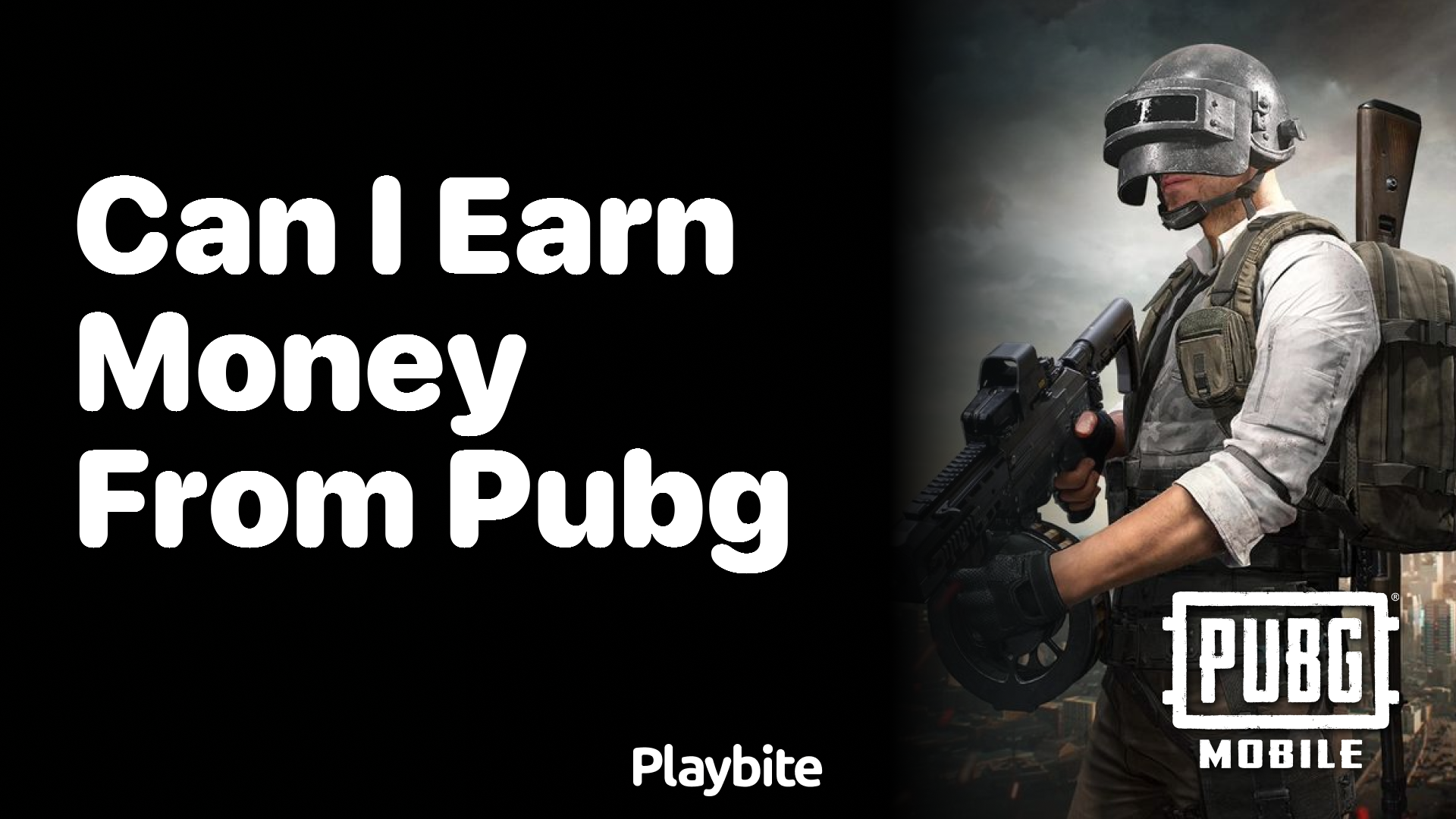 Can I Earn Money From PUBG Mobile? Exploring the Opportunities