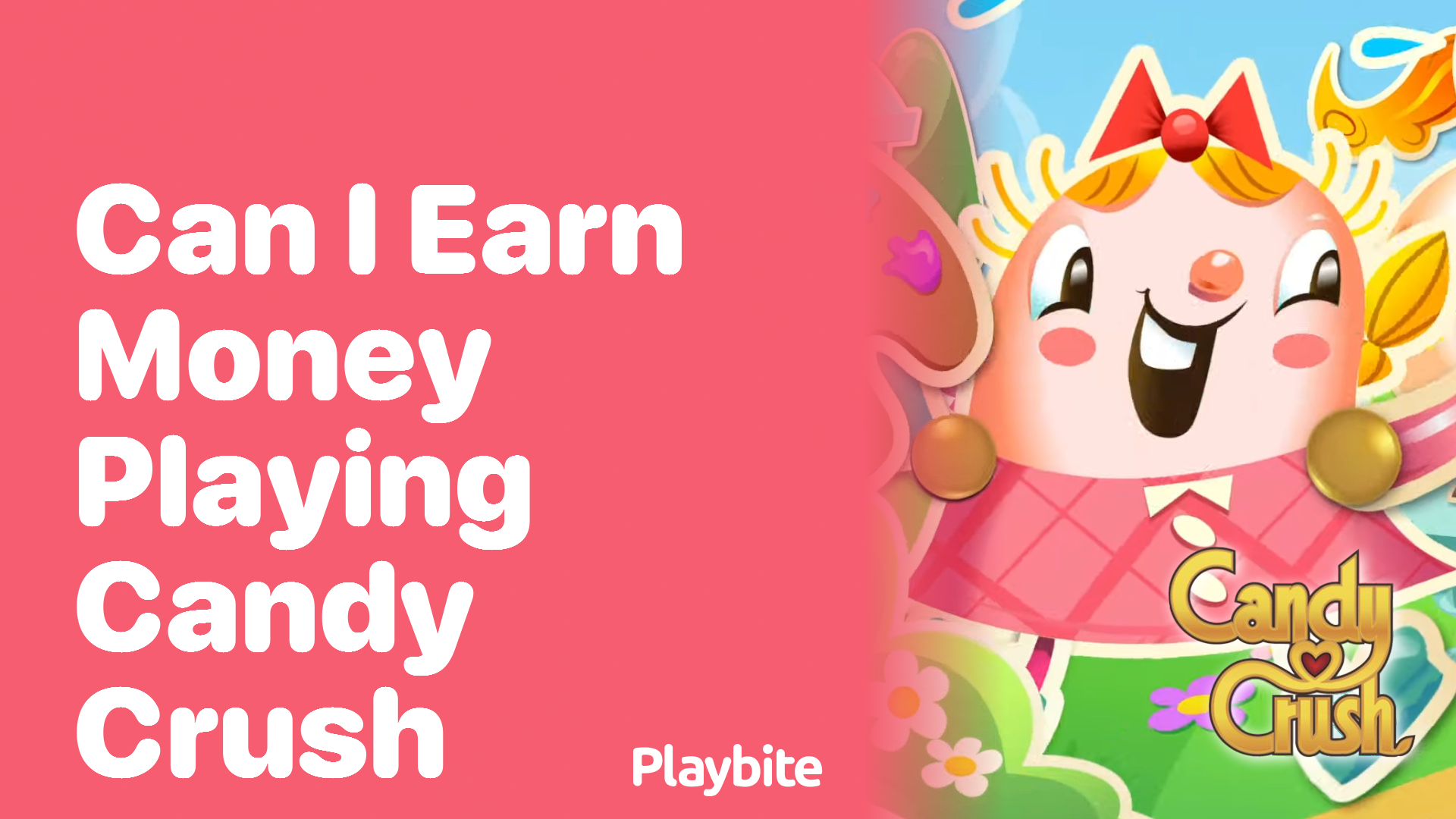 Can You Earn Money Playing Candy Crush?