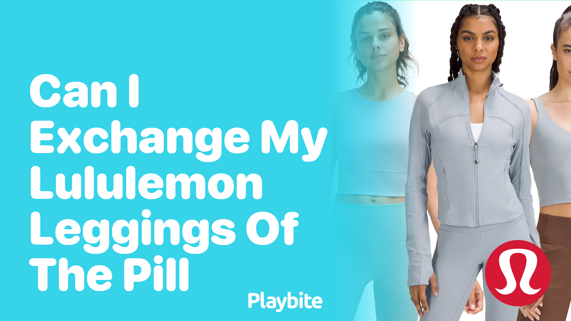 Does Lululemon Replace Leggings with Pilling? - Playbite