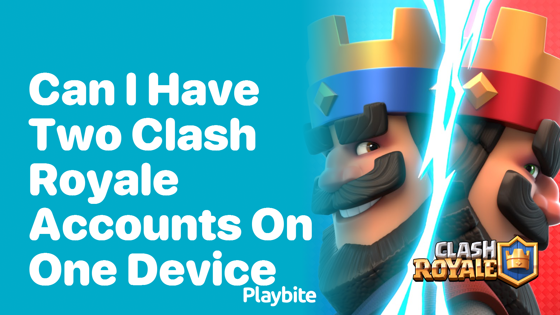 Can I Have Two Clash Royale Accounts on One Device? Here’s What You Need to Know