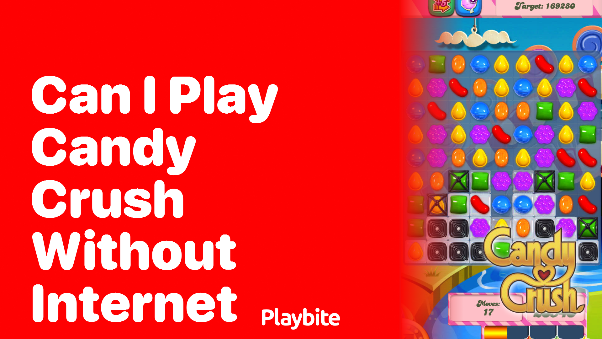 Can I Play Candy Crush Without Internet? Your Ultimate Guide