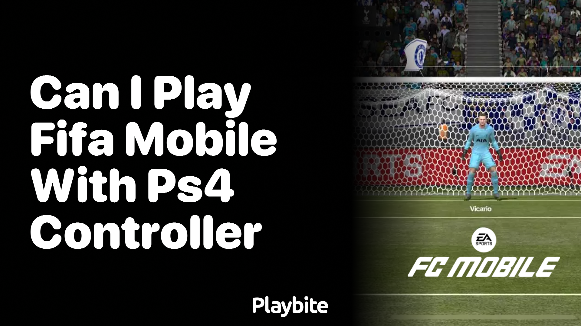 Can I Play FIFA Mobile with a PS4 Controller? Unwrapping the Game Play Options