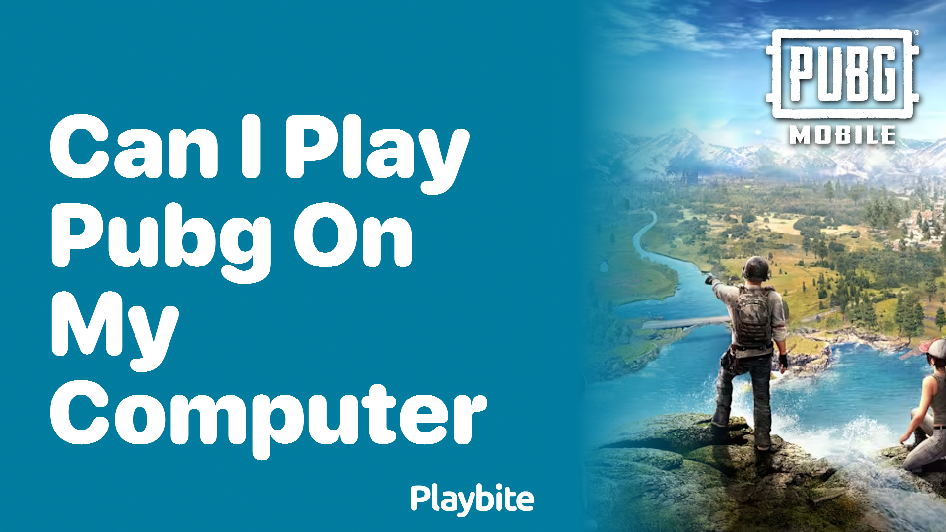 Can I Play PUBG on My Computer? Here&#8217;s What You Need to Know