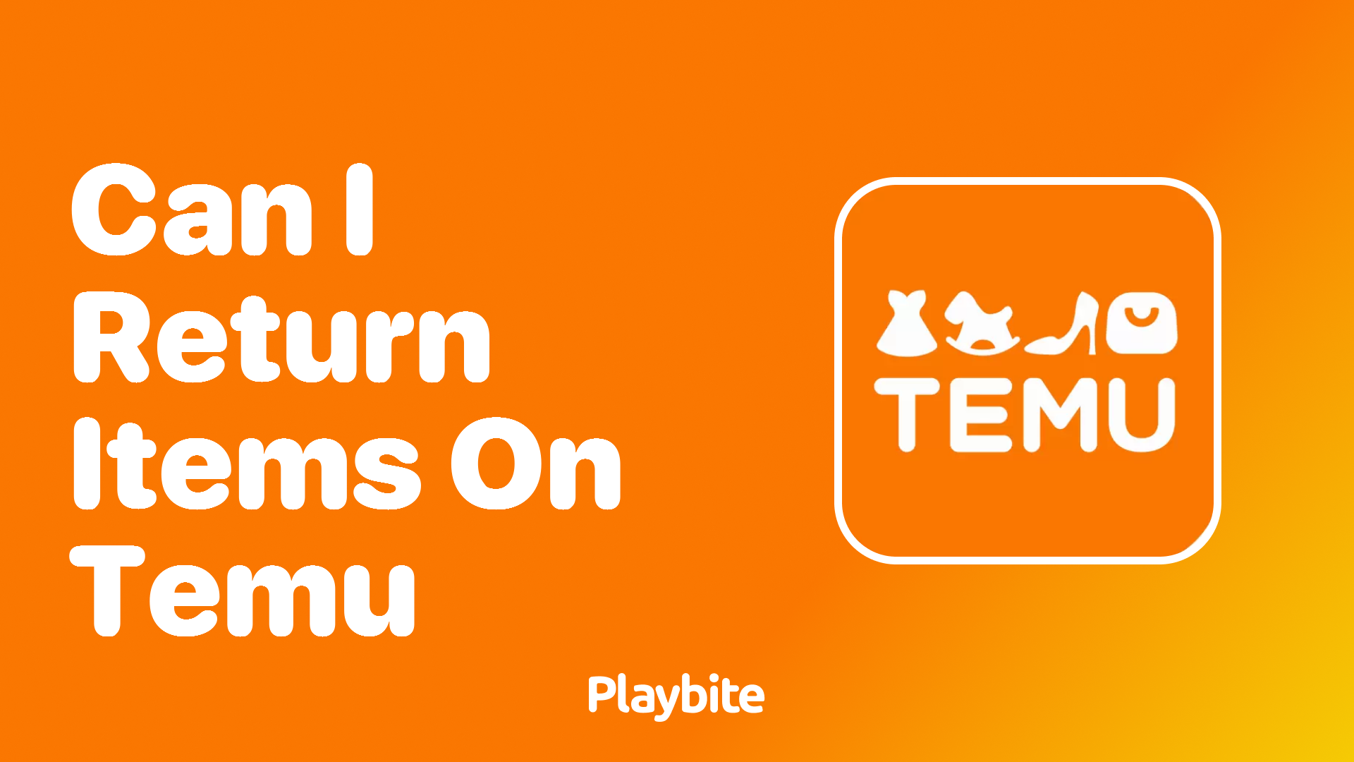 Can I Return Items on Temu? Here&#8217;s What You Need to Know