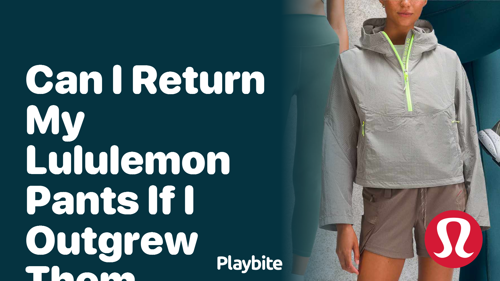 Can I Return My Lululemon Pants If I Outgrew Them?