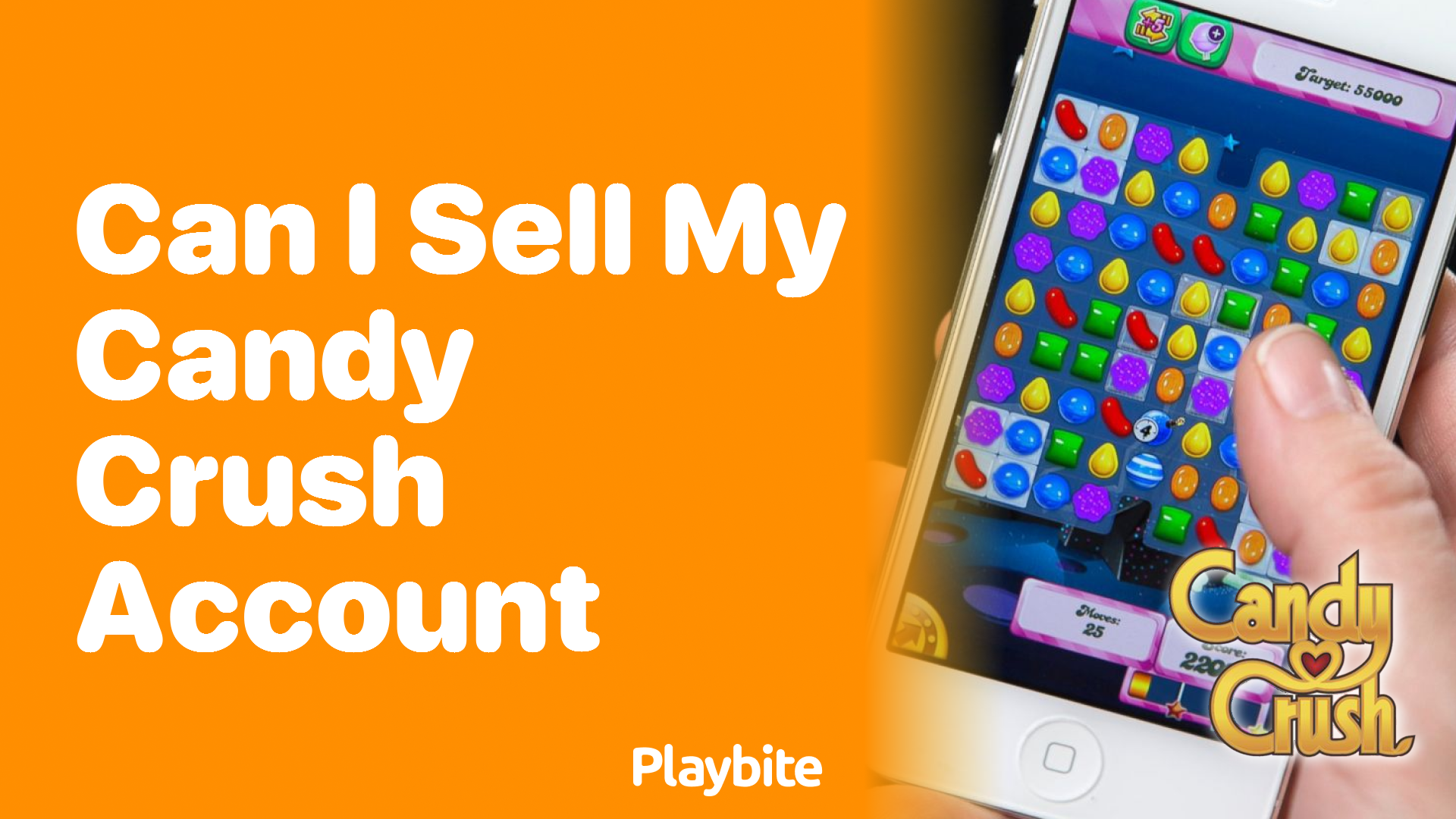 Can I Sell My Candy Crush Account? Here&#8217;s What You Need to Know