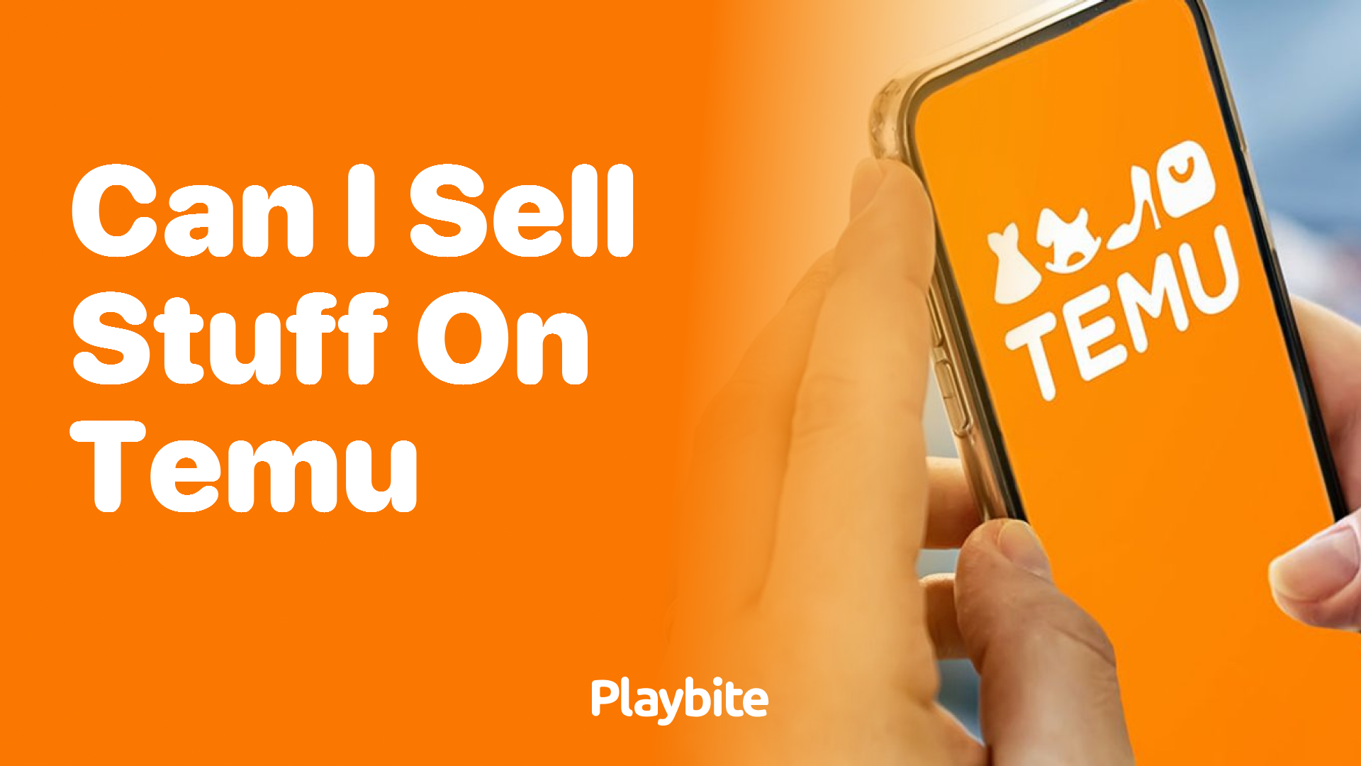 Can I Sell Stuff on Temu? Here&#8217;s What You Need to Know