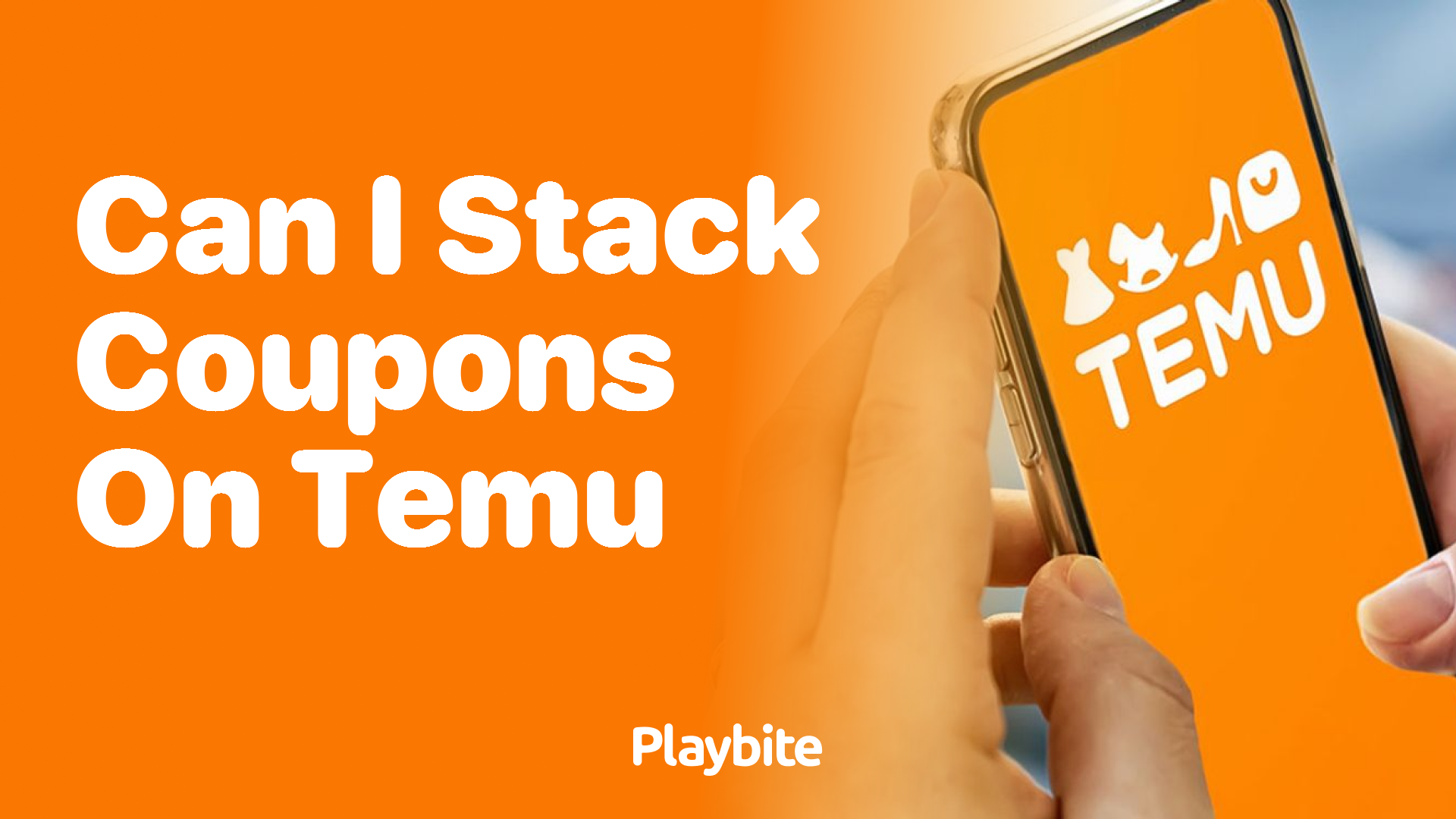 Can I Stack Coupons on Temu? Here’s What You Need to Know