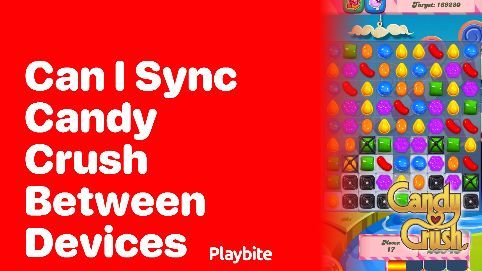 Can I Sync Candy Crush Between Devices?