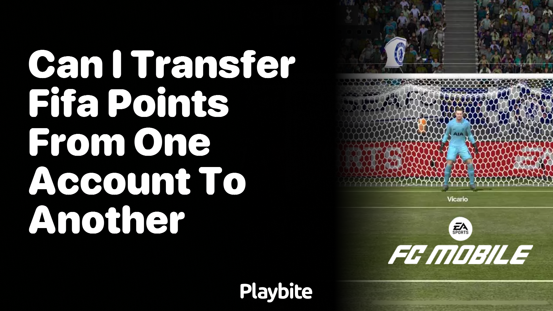 Can I Transfer FIFA Points From One Account to Another in EA Sports FC Mobile?