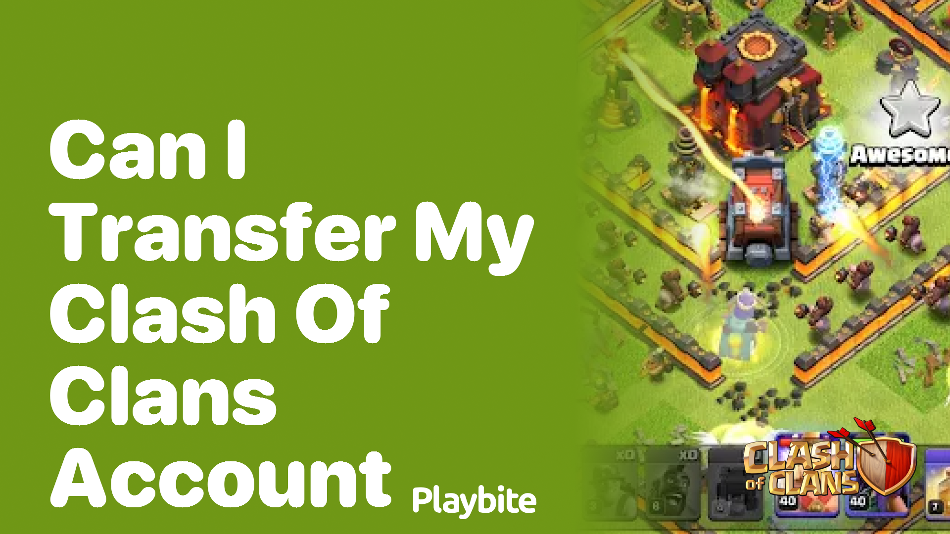 Can I Transfer My Clash of Clans Account? Find Out Here!