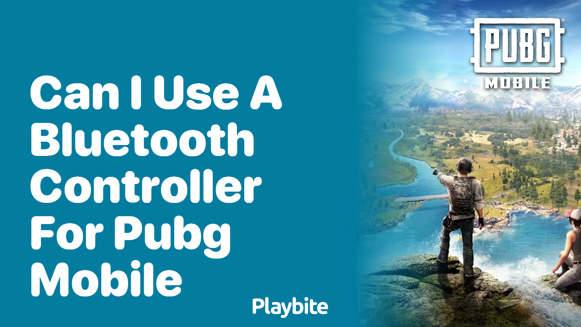 Can I Use a Bluetooth Controller for PUBG Mobile?