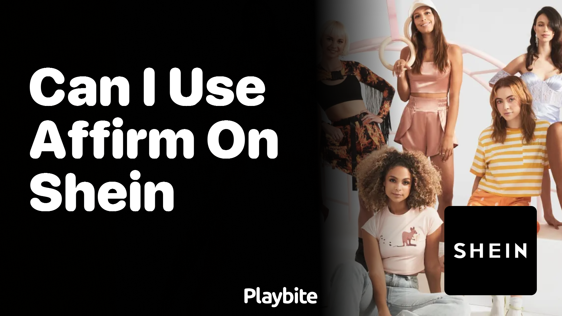 Can I Use Affirm on SHEIN? Discover the Payment Options!