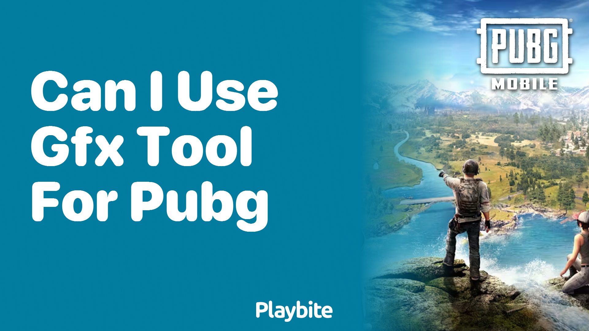 Can I Use GFX Tool for PUBG Mobile?