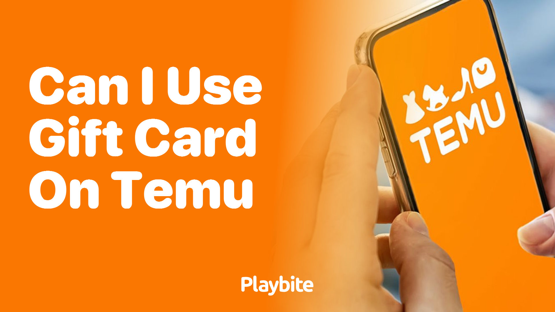 Can I Use a Gift Card on Temu? Unwrapping the Answer!