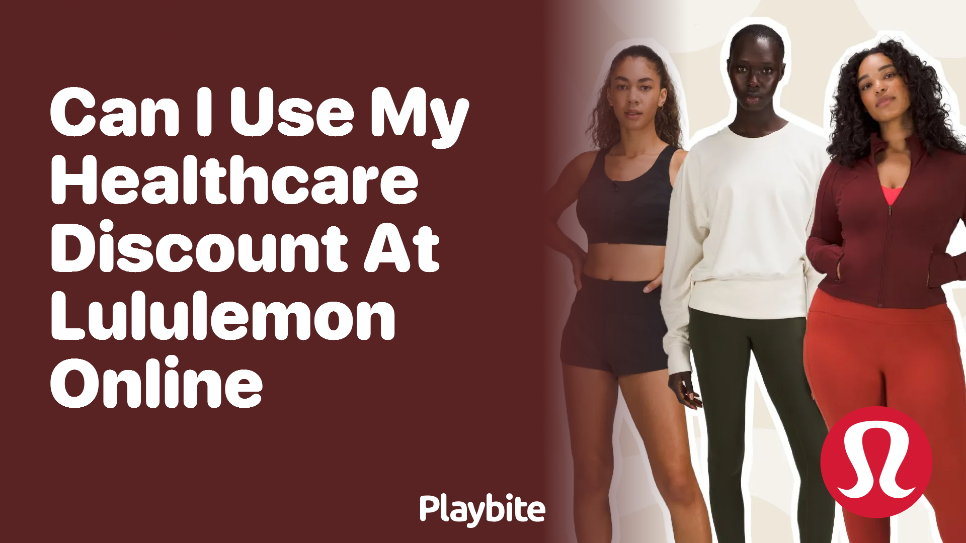 Can I Use My Healthcare Discount at Lululemon Online? - Playbite