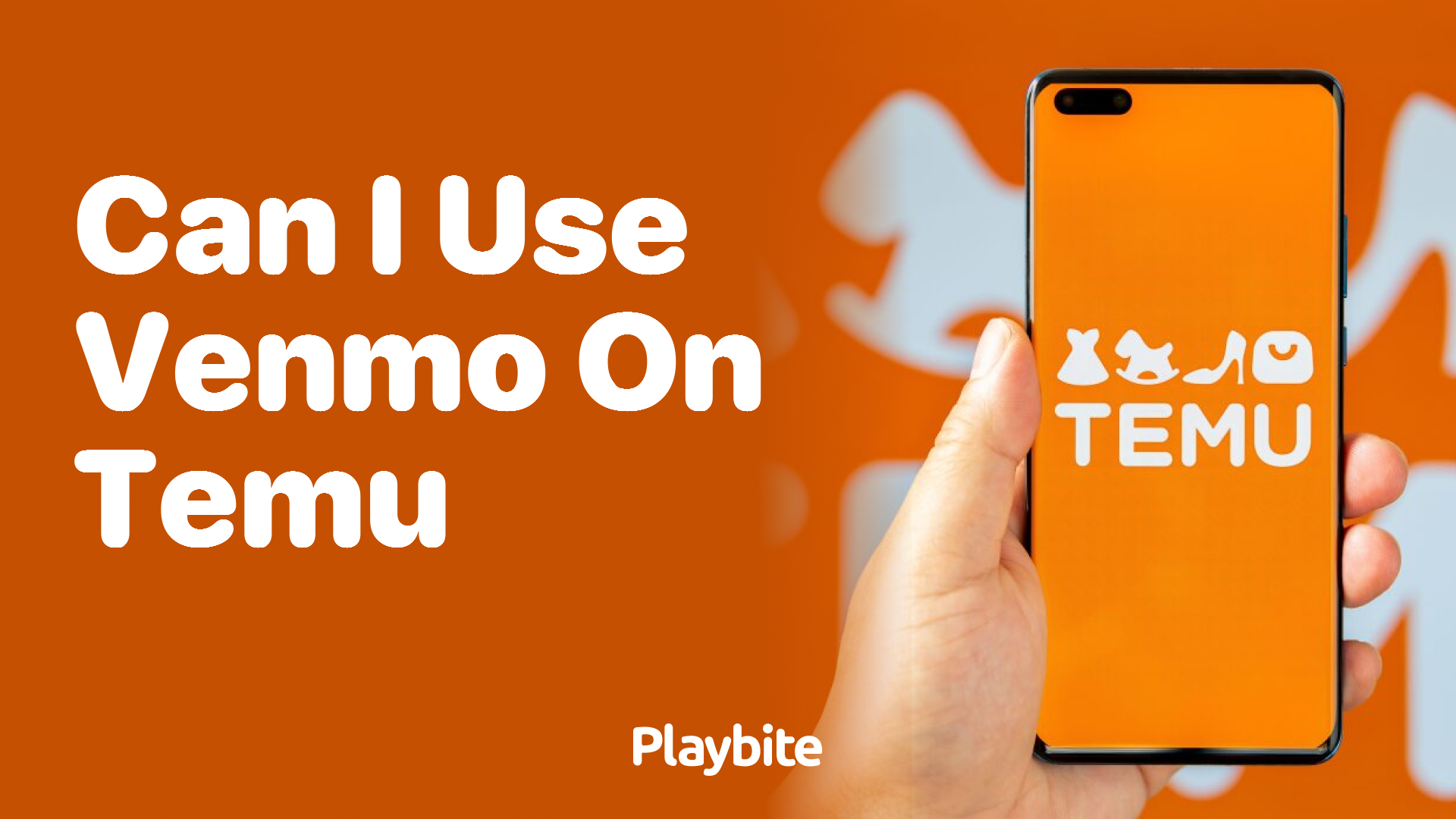 Can I Use Venmo on Temu? Here’s What You Need to Know