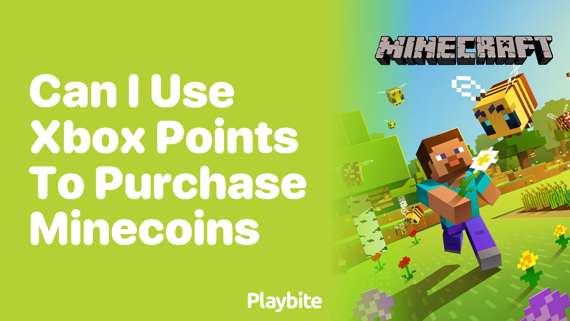 Can I Use Xbox Points to Purchase Minecoins?