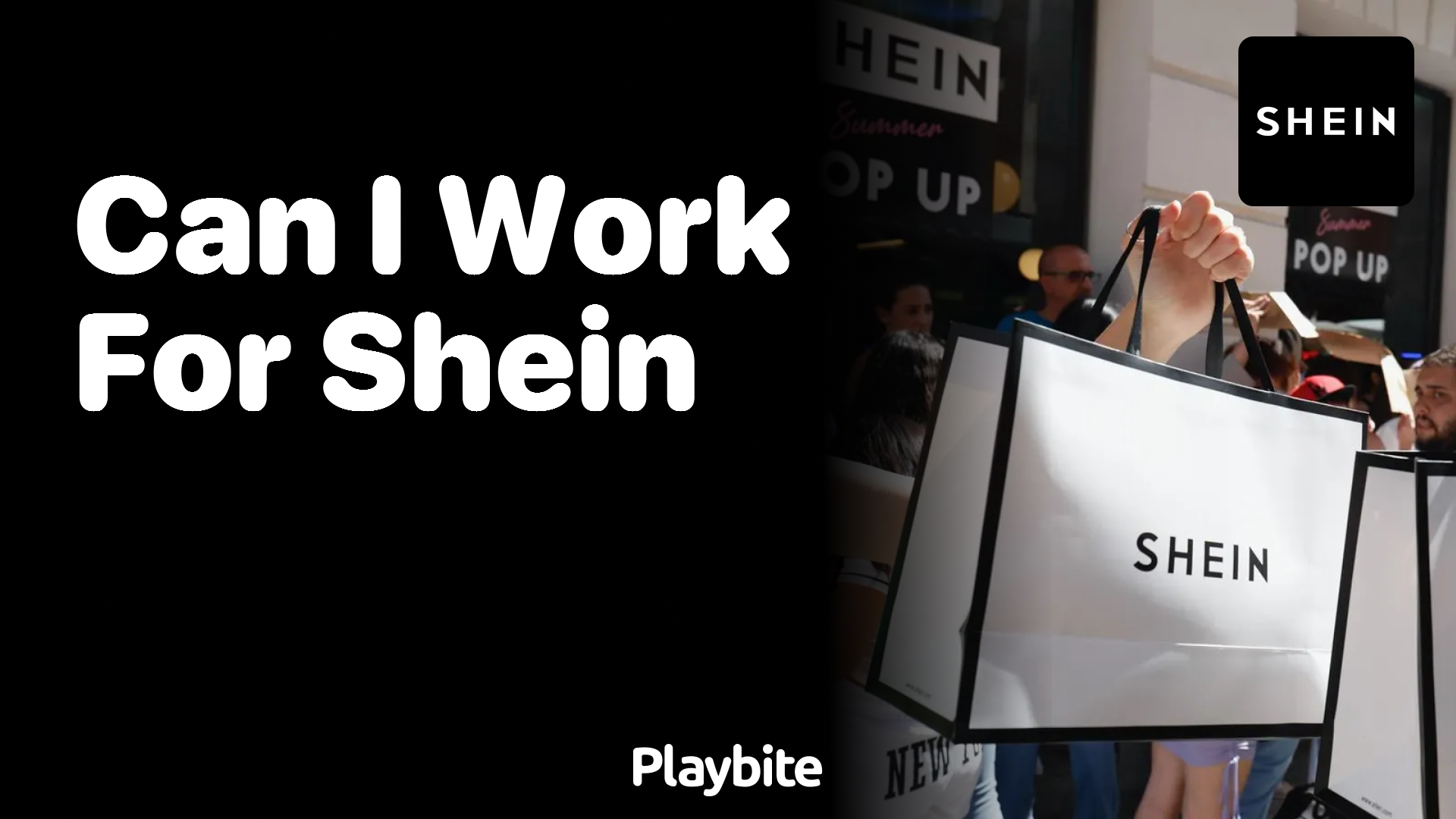 Can I Work for SHEIN? Exploring Opportunities with the Fashion Giant