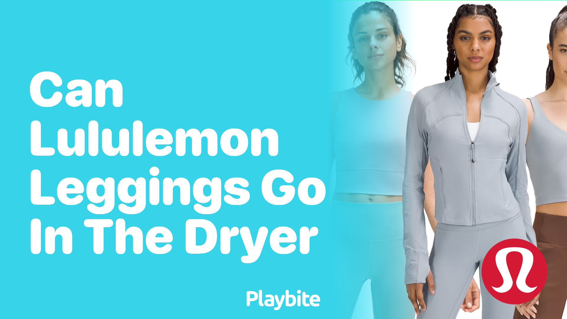 Can Lululemon Leggings Go in the Dryer? Keeping Your Gear in Top Shape -  Playbite