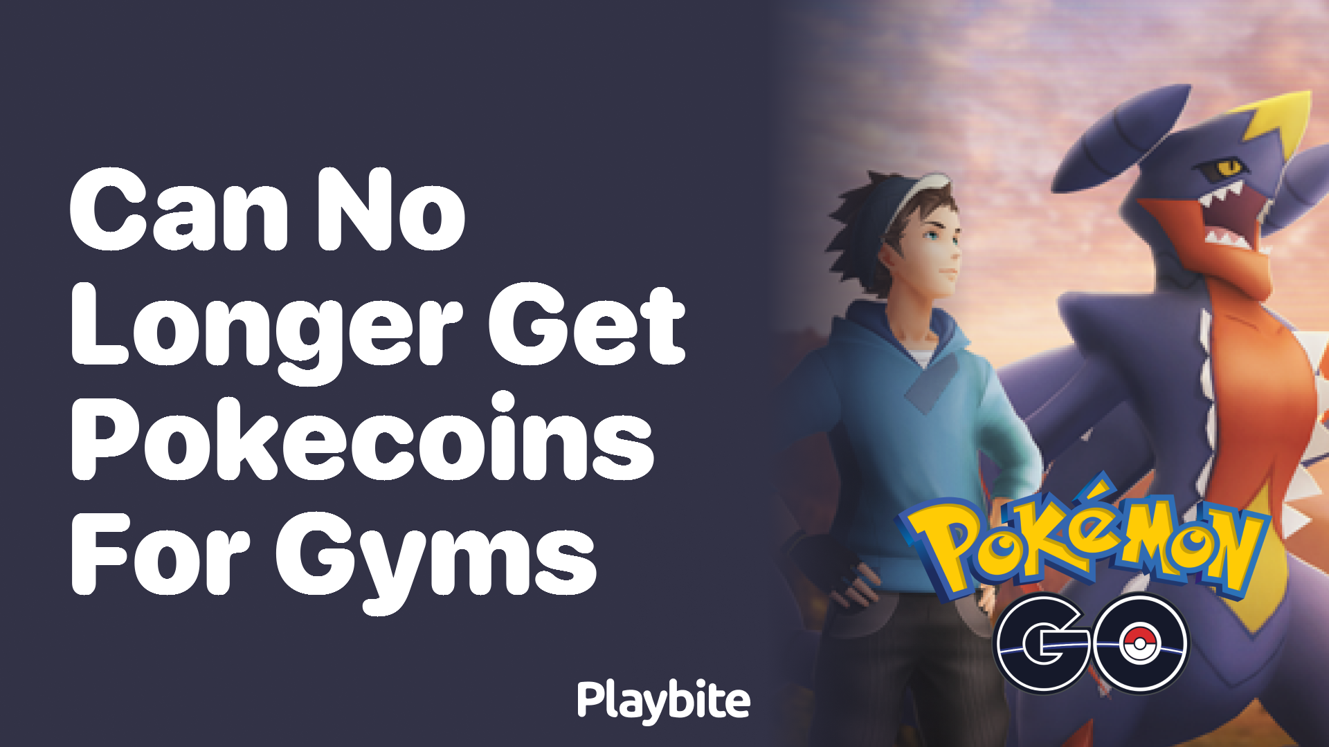 Can You No Longer Get PokeCoins for Gyms in Pokemon GO?