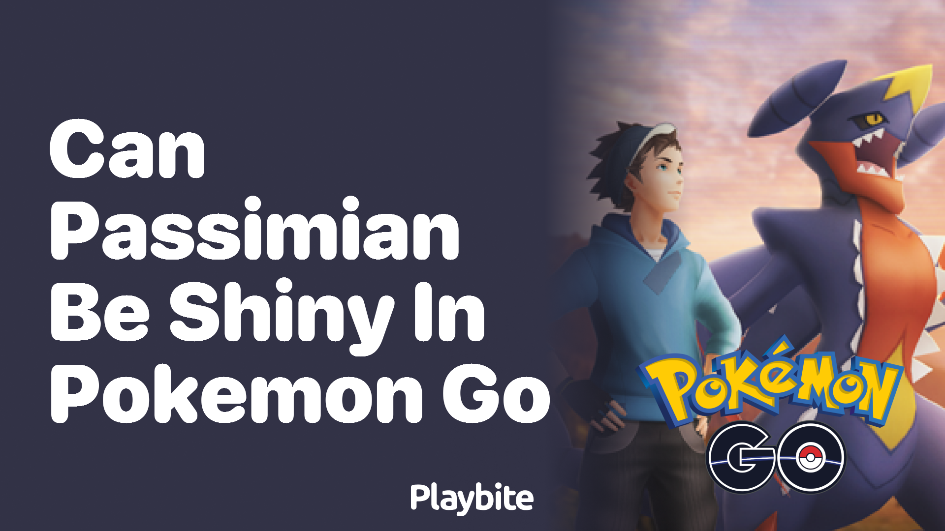 Can Passimian Be Shiny in Pokemon GO?