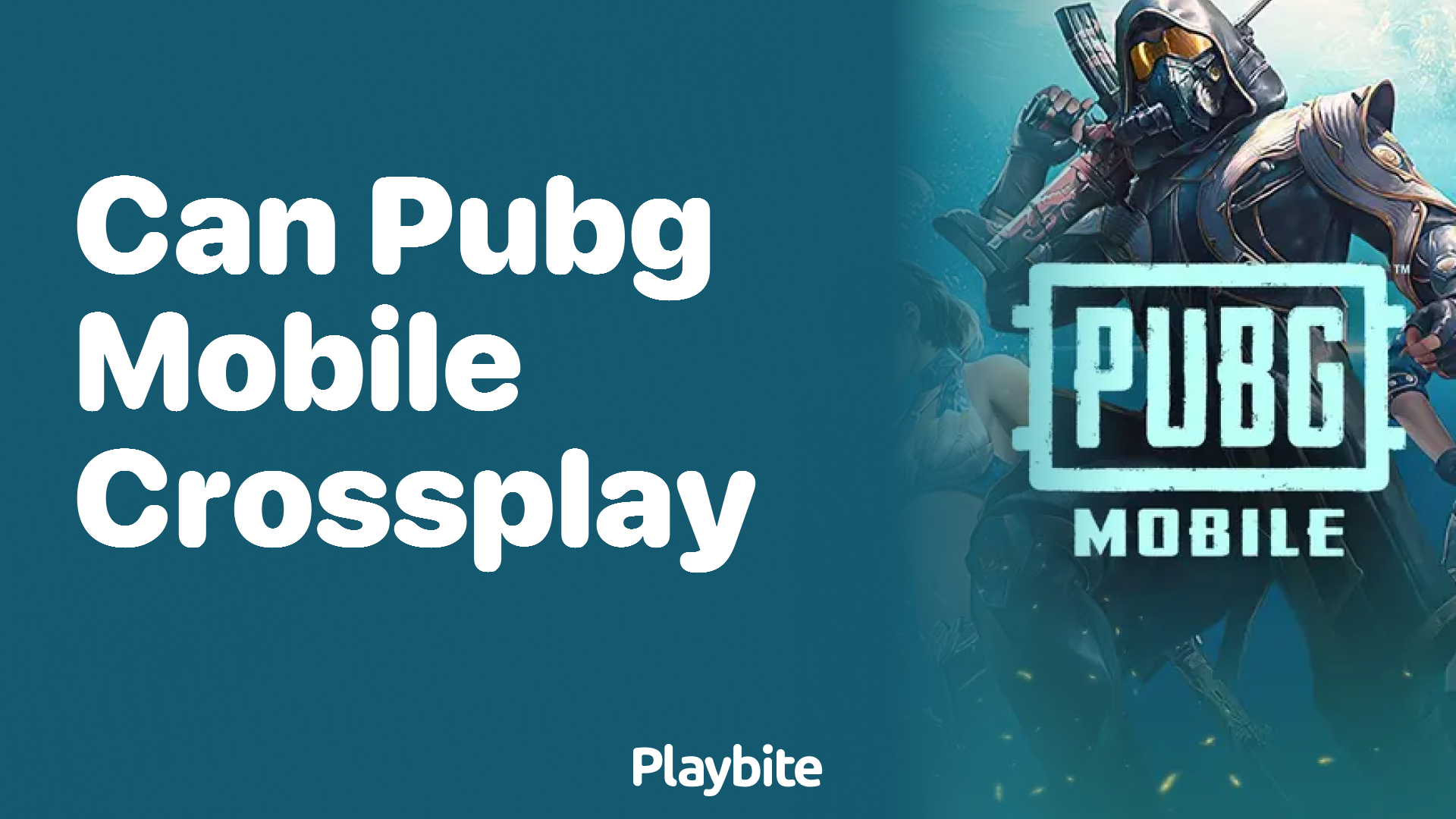 Can PUBG Mobile Crossplay with Other Platforms?