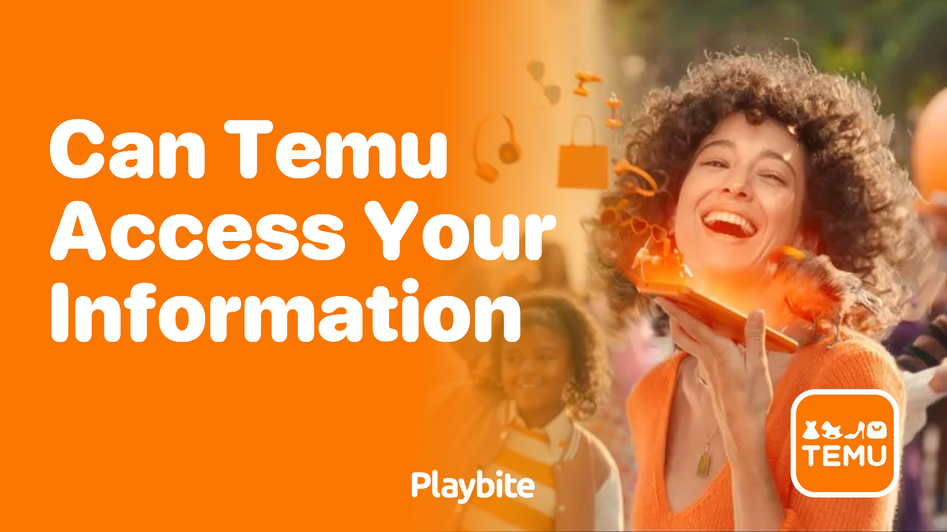 Can Temu Access Your Information? Exploring Safety and Privacy