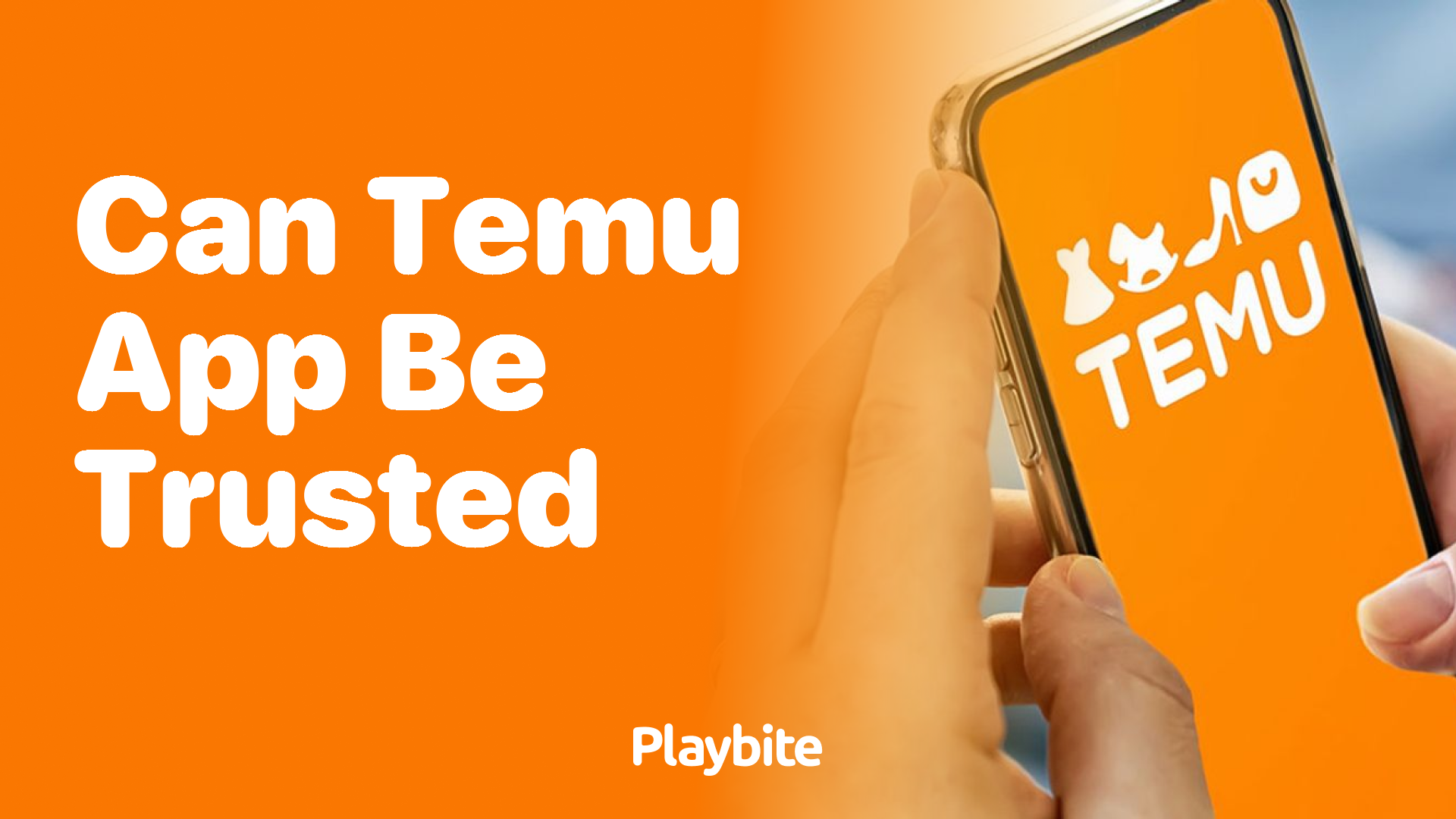 Can the Temu App Be Trusted? Here&#8217;s What You Need to Know