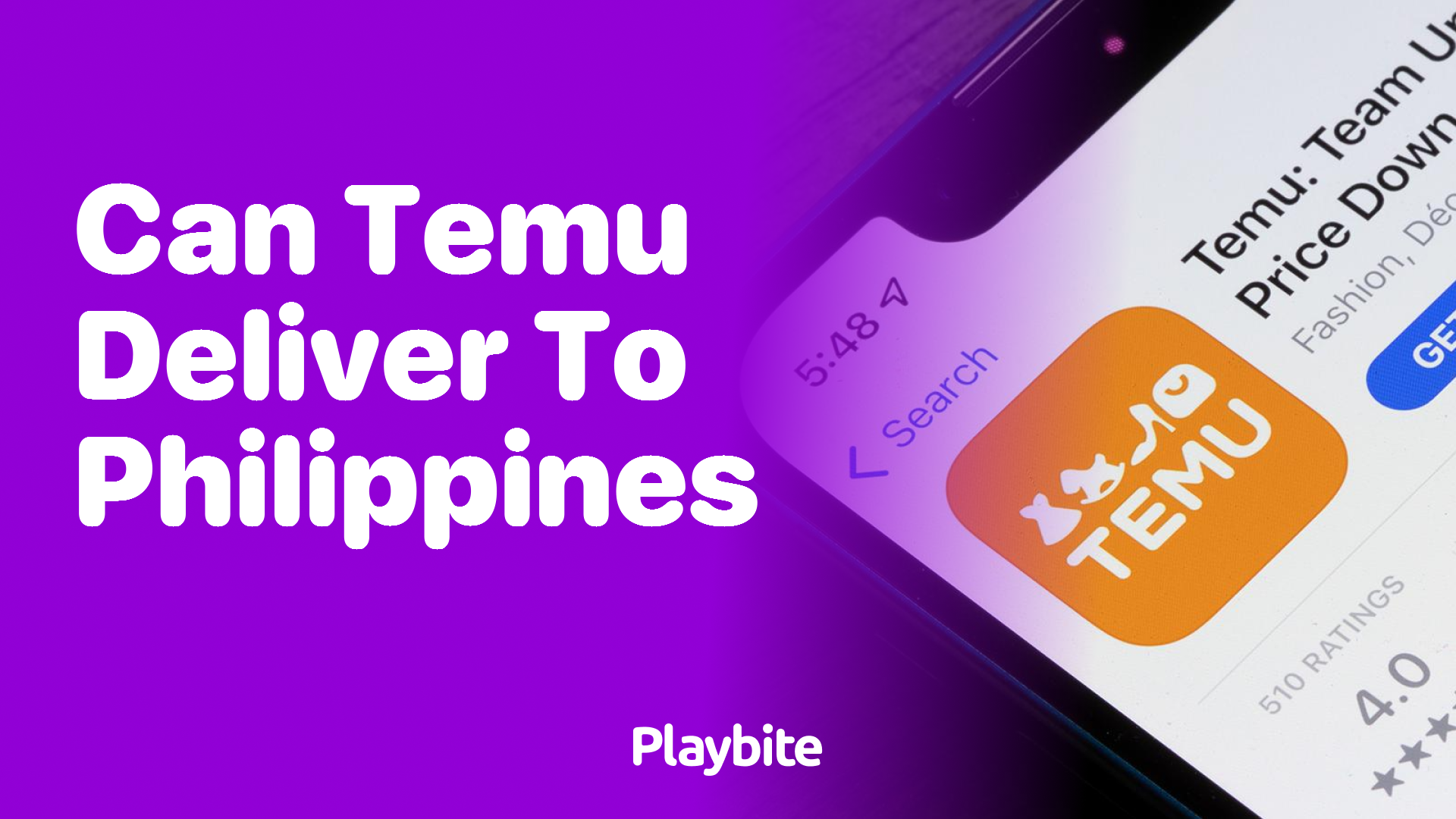 Can Temu Deliver to the Philippines? Here&#8217;s What You Need to Know