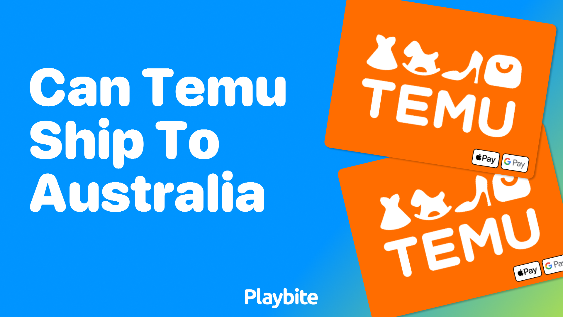 Can Temu Ship to Australia? Here&#8217;s What You Need to Know