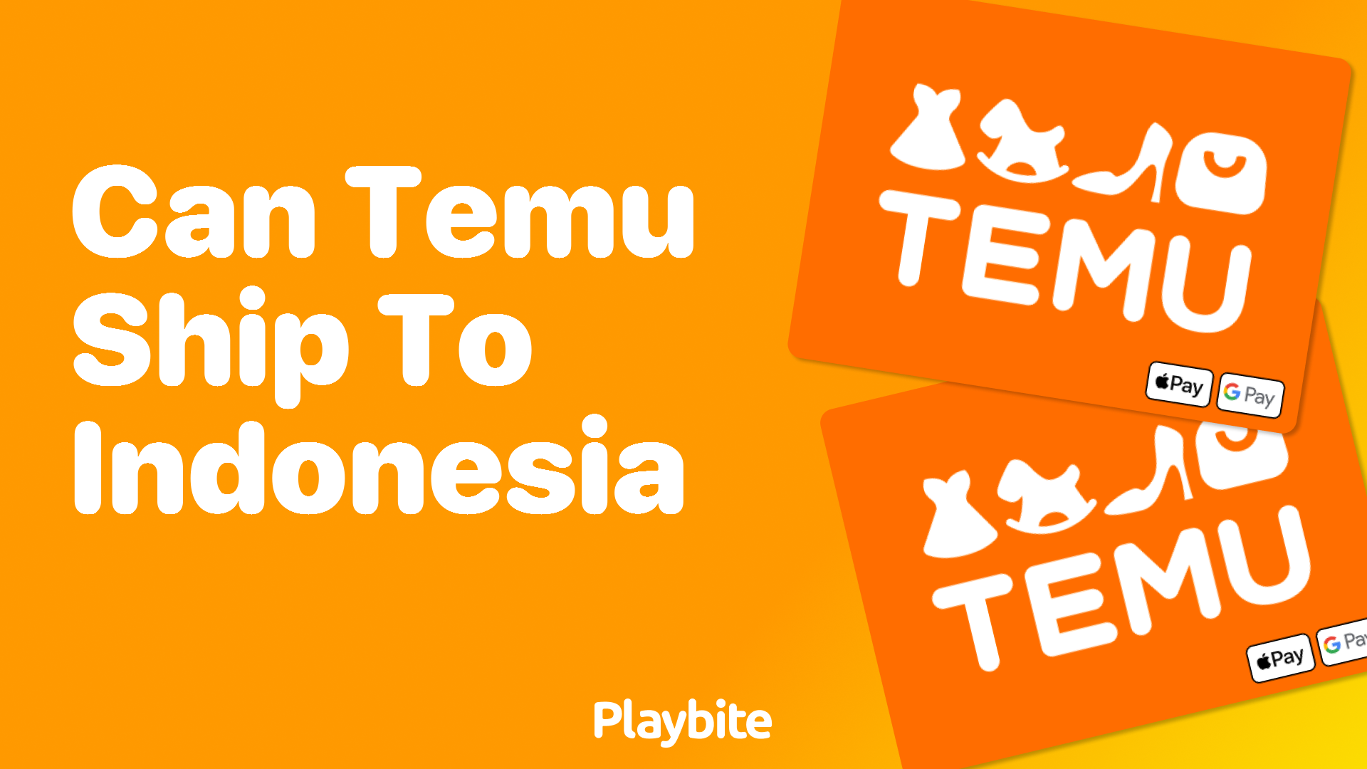 Can Temu Ship to Indonesia? Here&#8217;s What You Need to Know