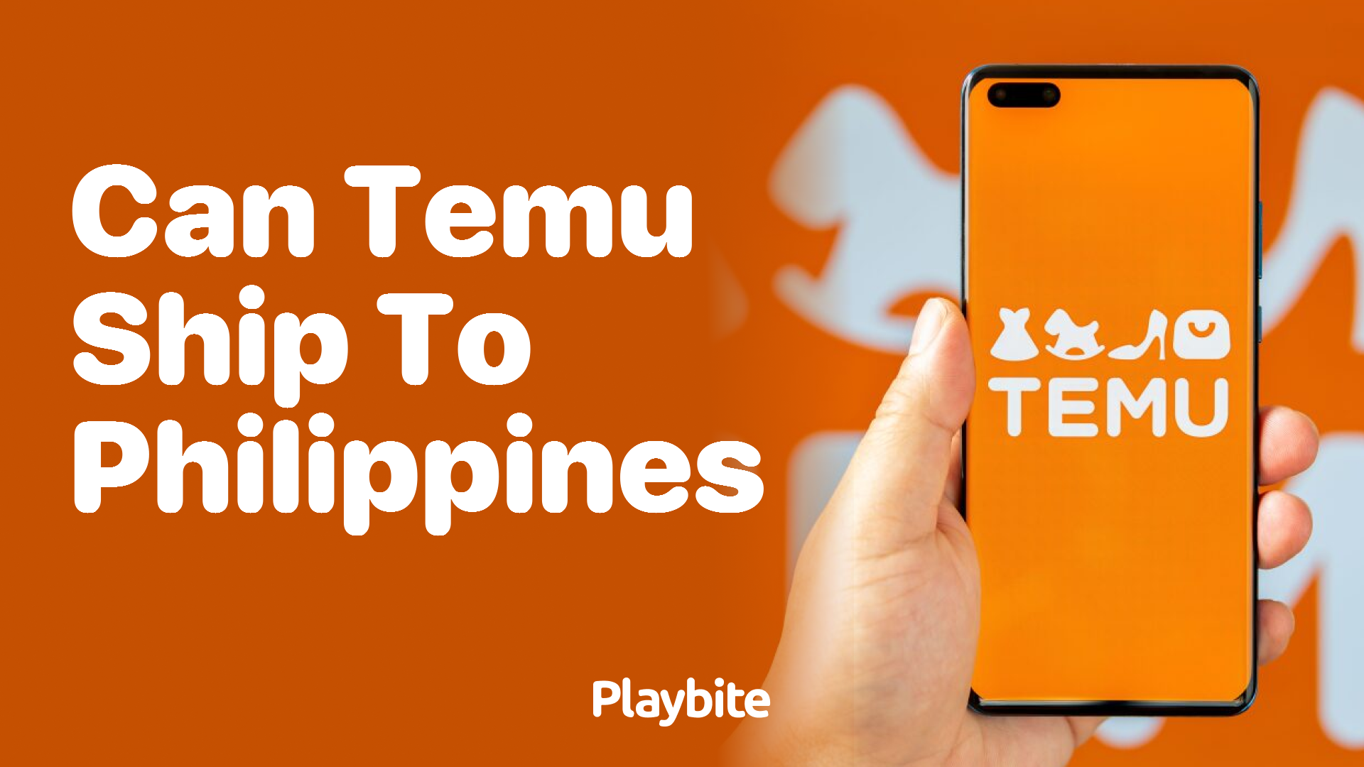 Can Temu Ship to the Philippines? Unwrapping the Answer