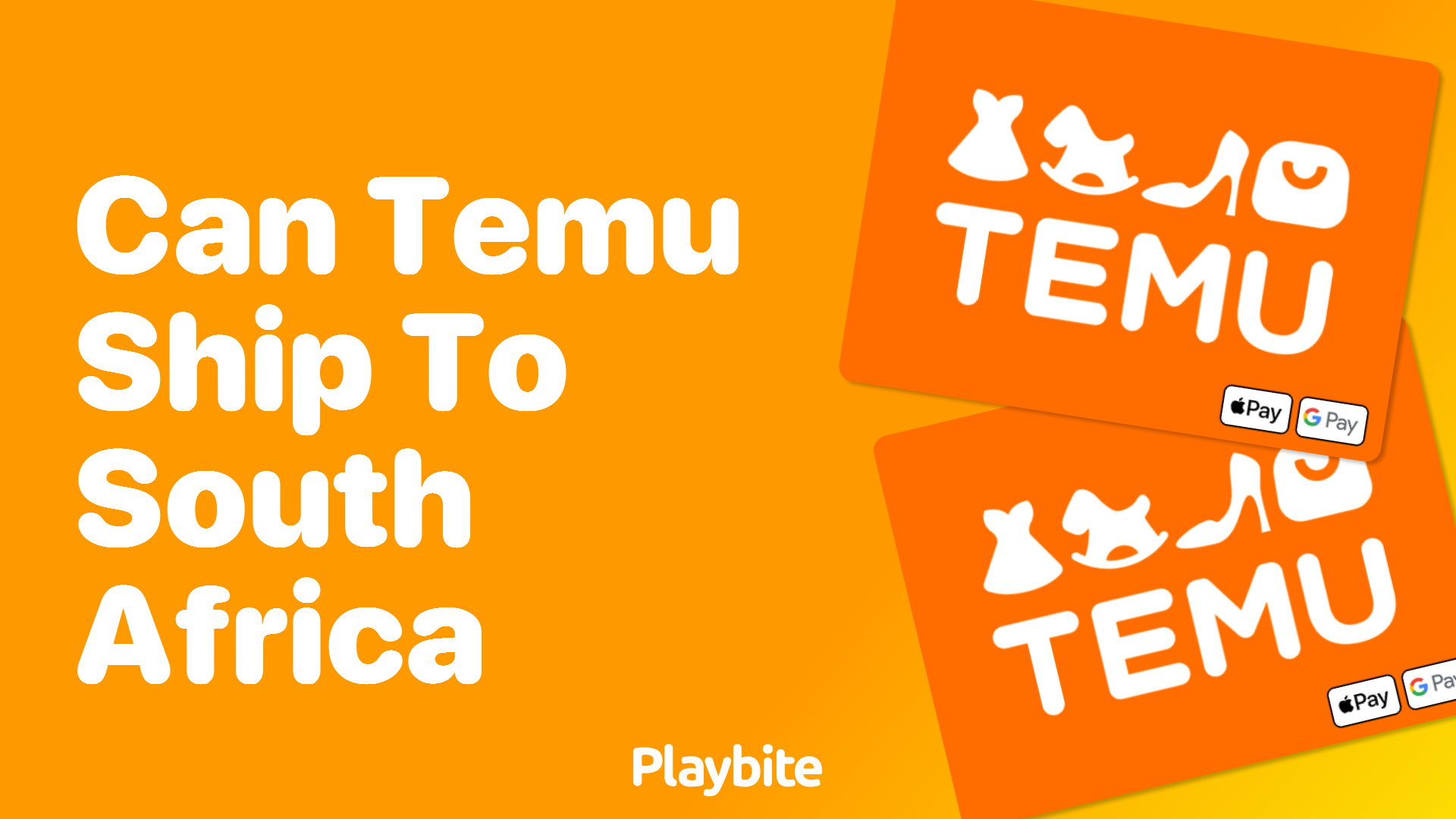 Can Temu Ship to South Africa? Get the Answer Here!