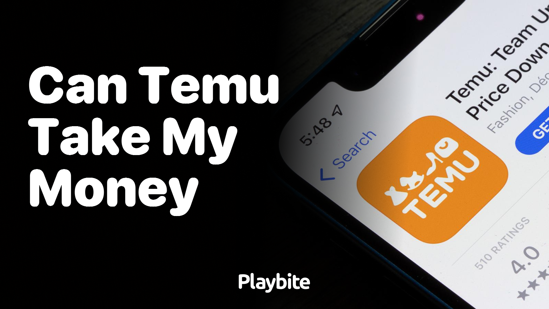 Can Temu Take My Money? Here&#8217;s What You Need to Know