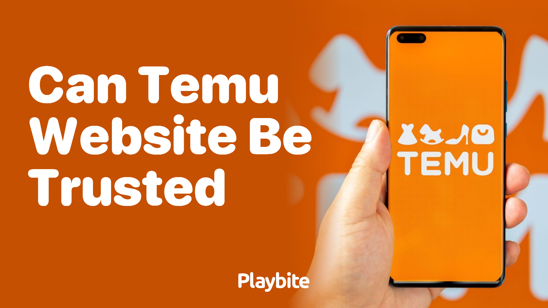 Can the Temu Website Be Trusted? Unveiling the Facts