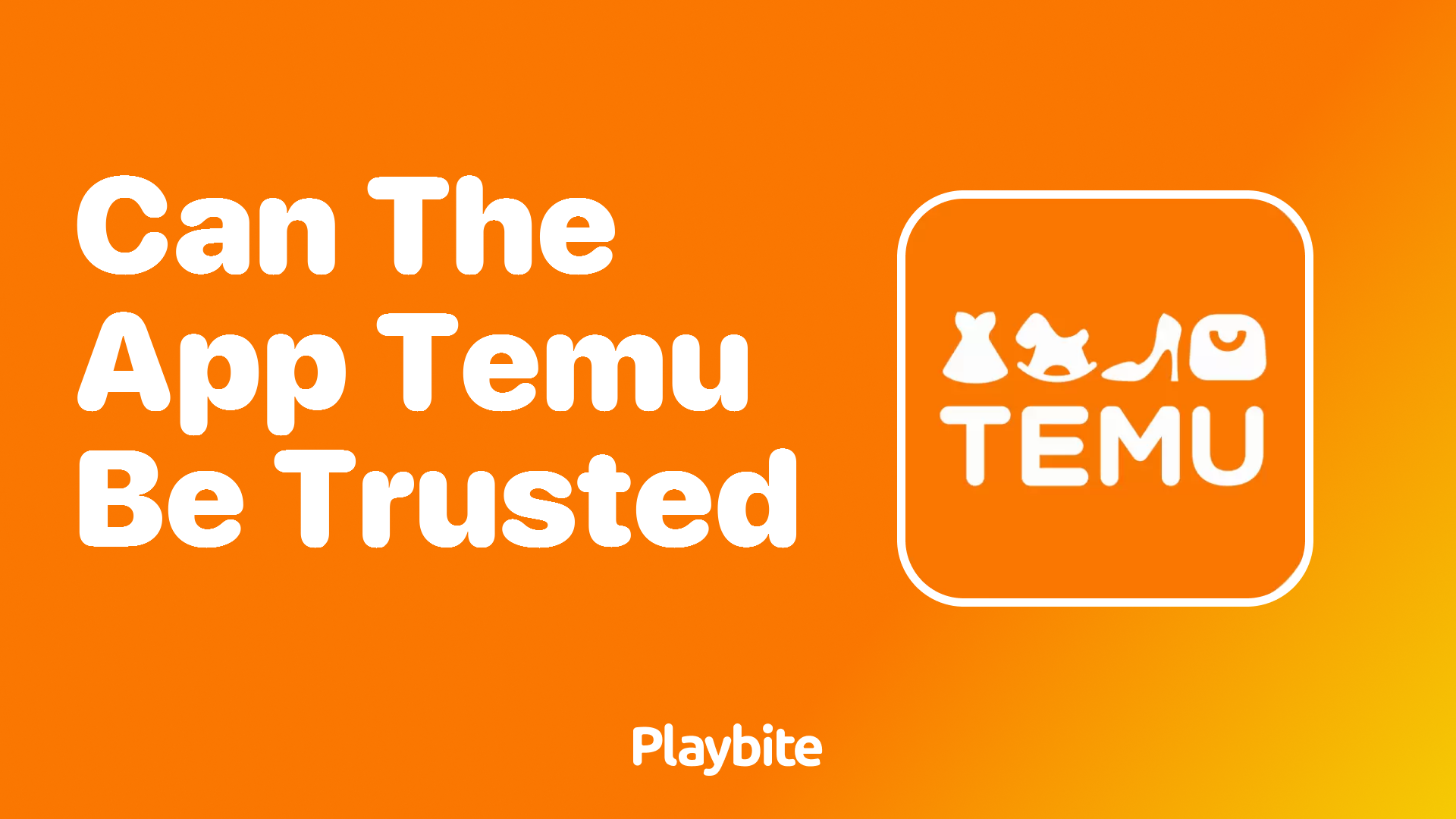 Can You Trust the Temu App? Let&#8217;s Find Out!