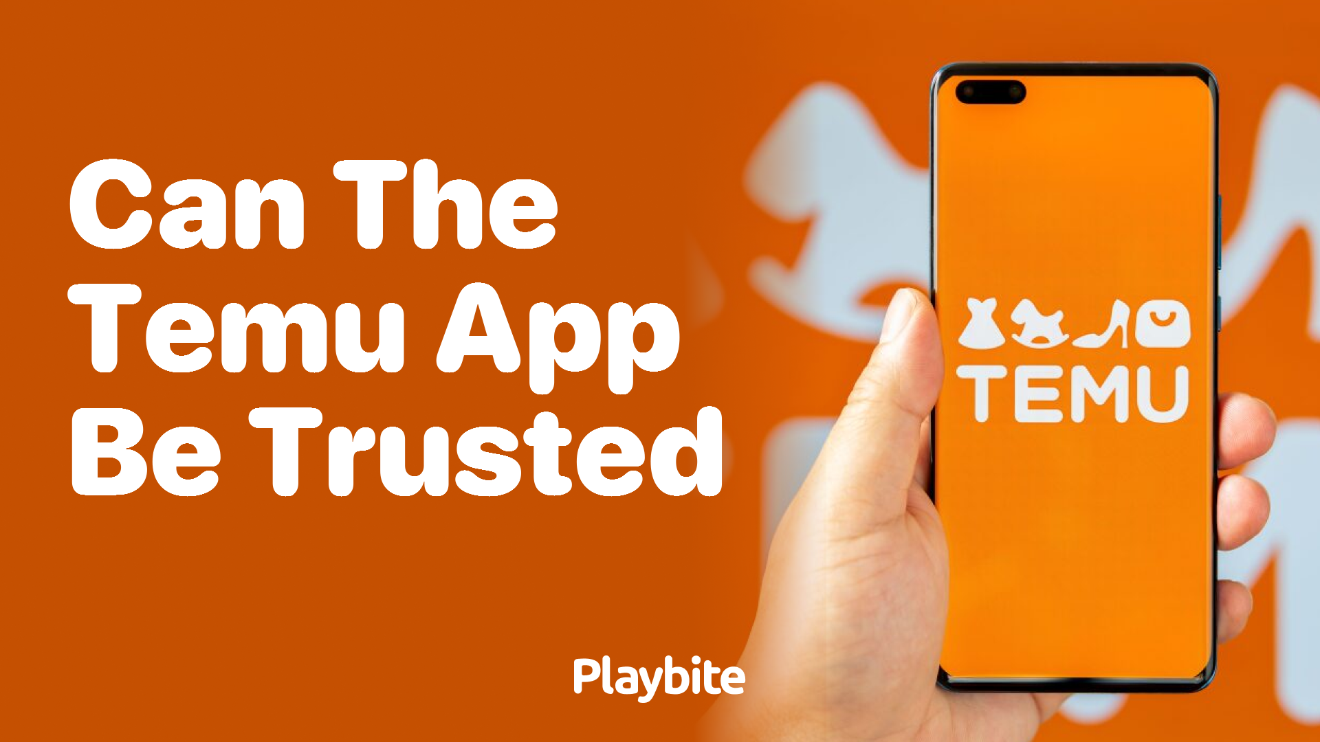 Can the Temu App Be Trusted? Let&#8217;s Find Out!