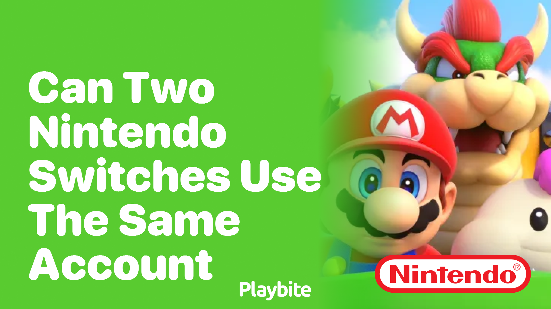 How to use two nintendo best sale switches