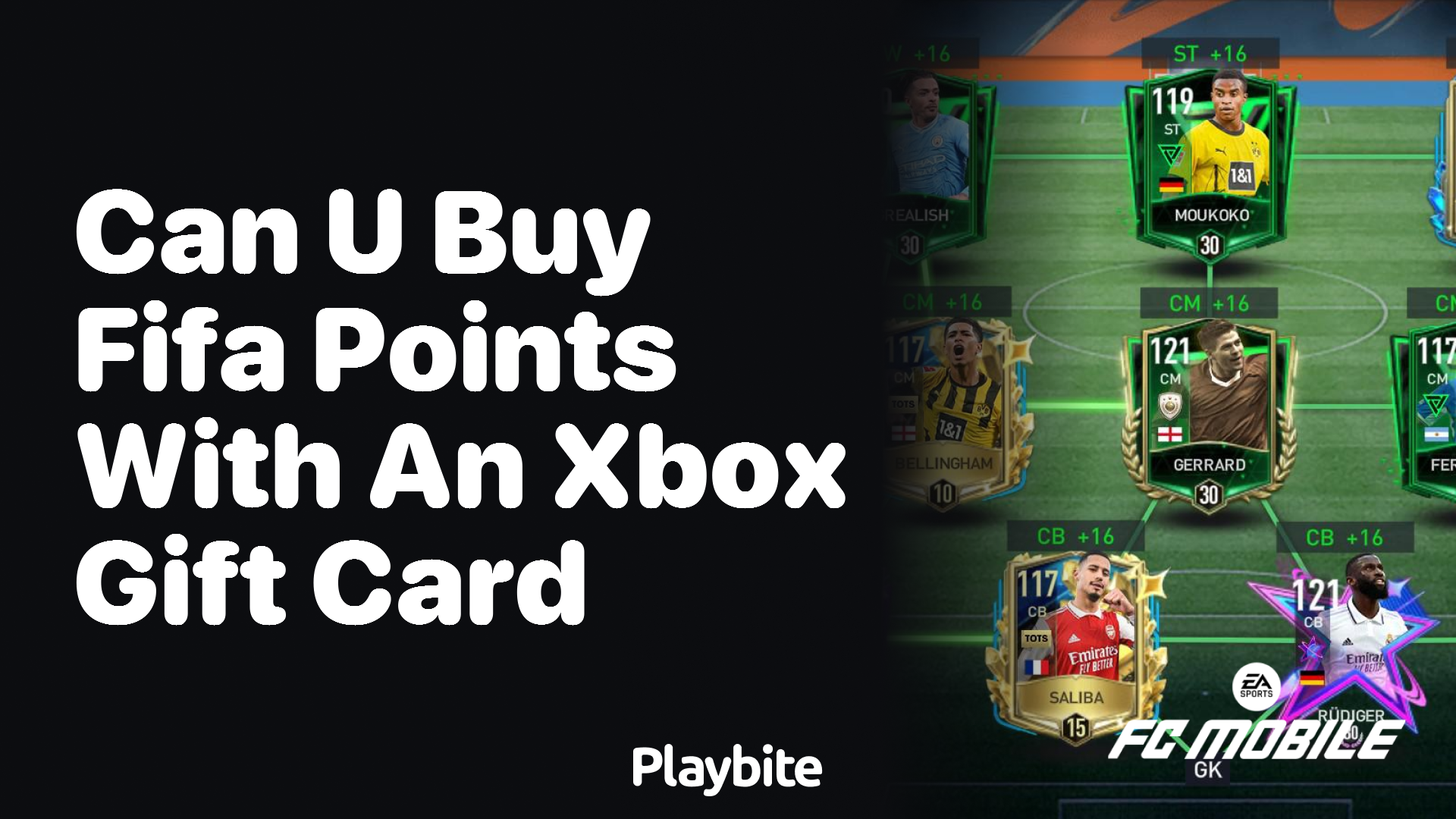 Can You Buy FIFA Points with an Xbox Gift Card?