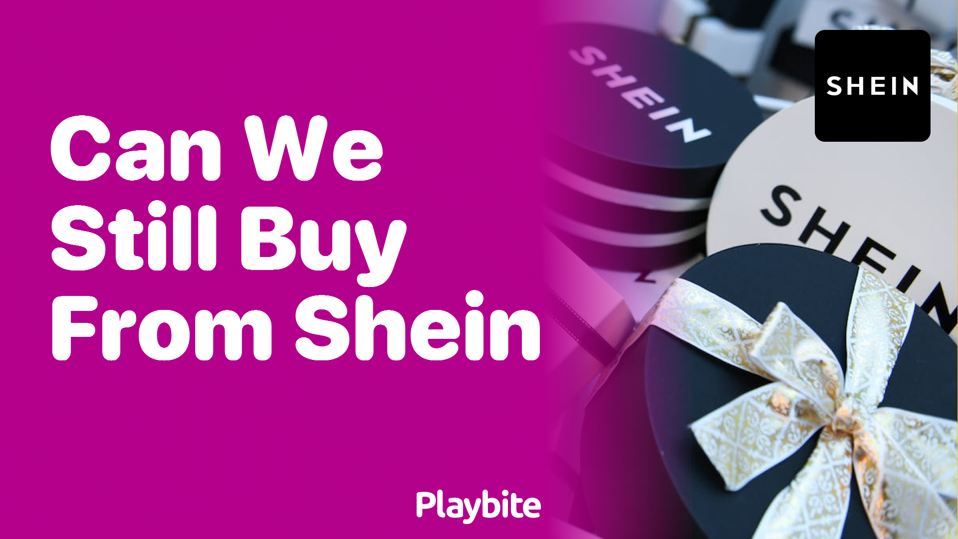 Can We Still Buy from SHEIN? Unpacking the Online Shopping Experience