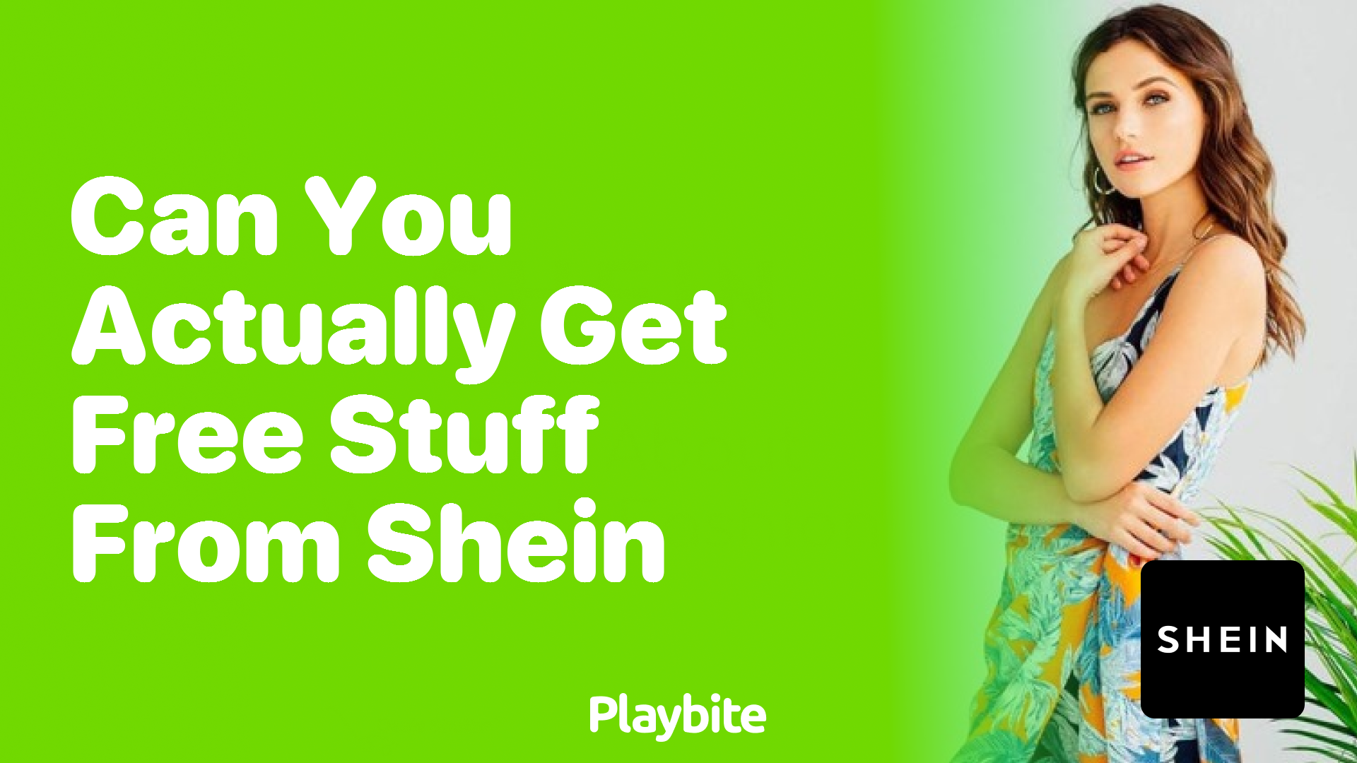 Can You Actually Get Free Stuff from SHEIN?