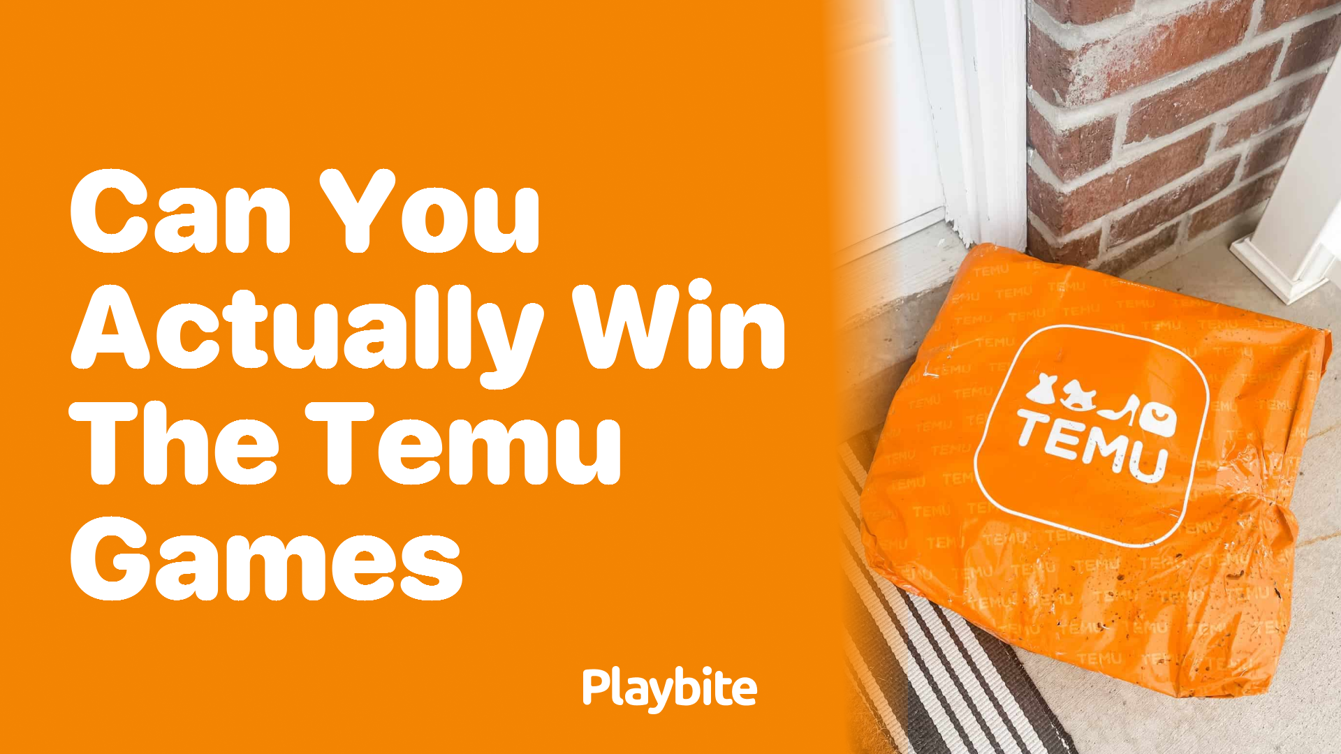 Can You Actually Win the Temu Games?