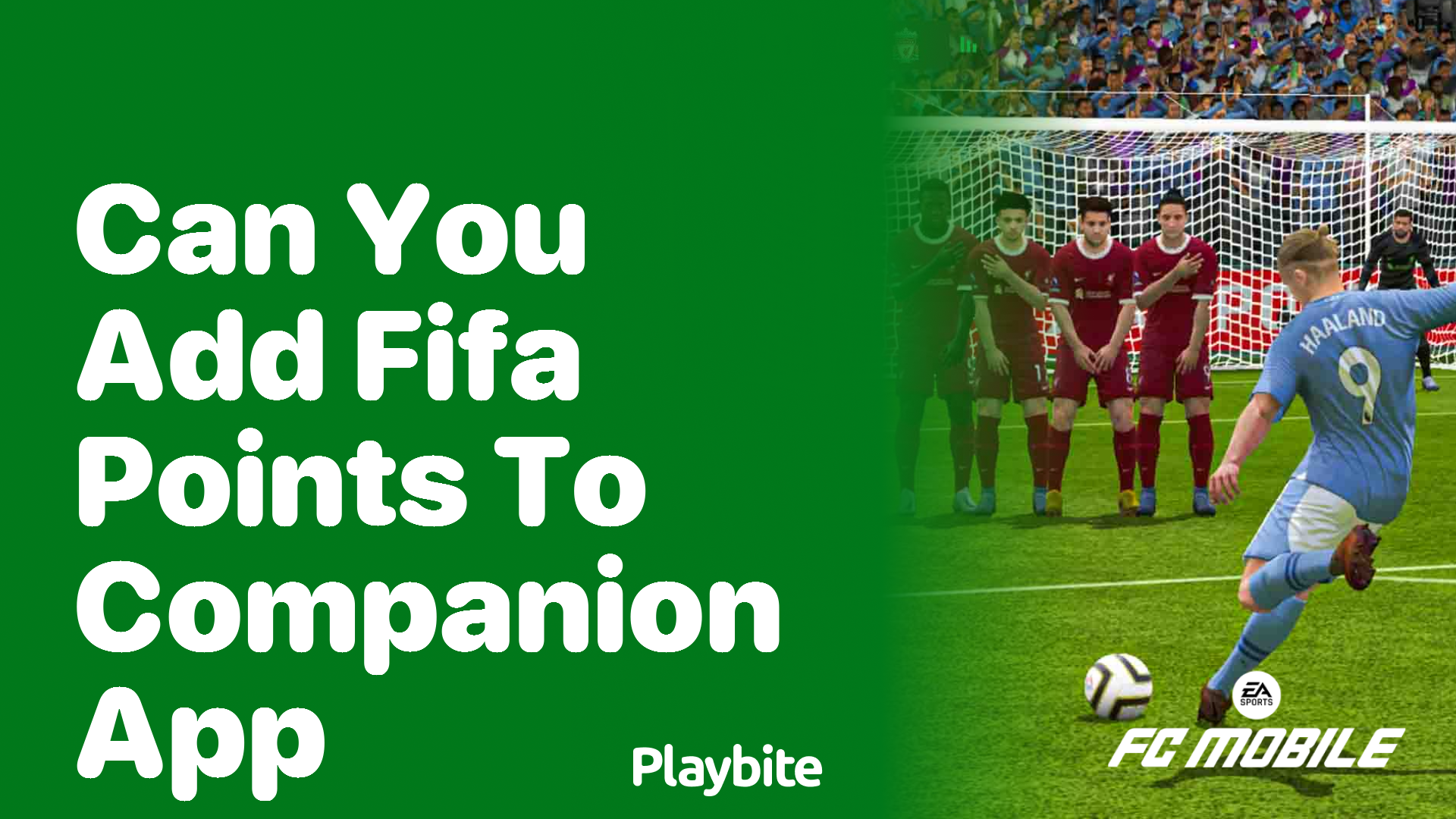 Can You Add FIFA Points to the Companion App?