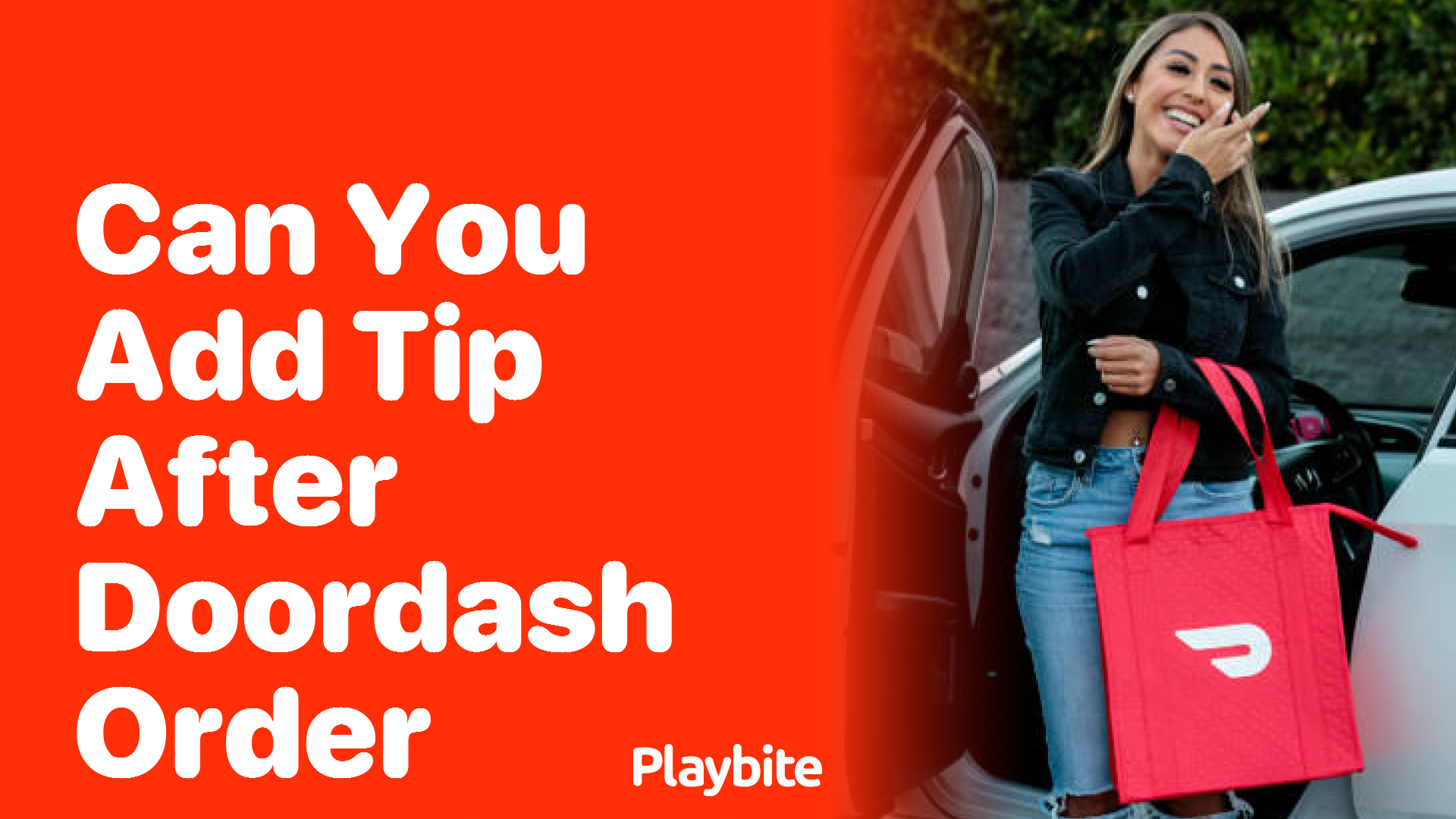 Can You Add a Tip After Placing Your DoorDash Order?