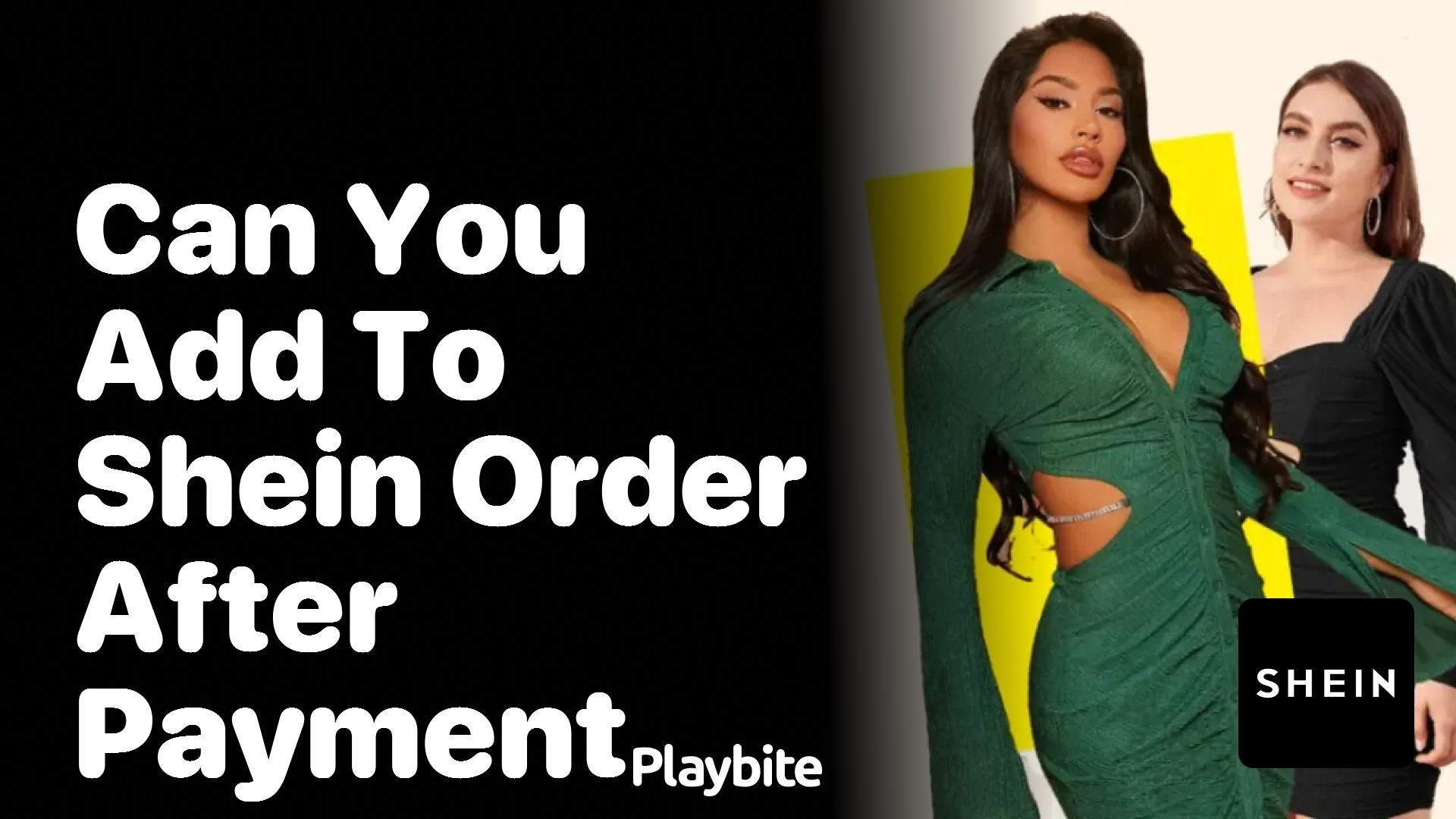 Can You Add to Your SHEIN Order After Payment?