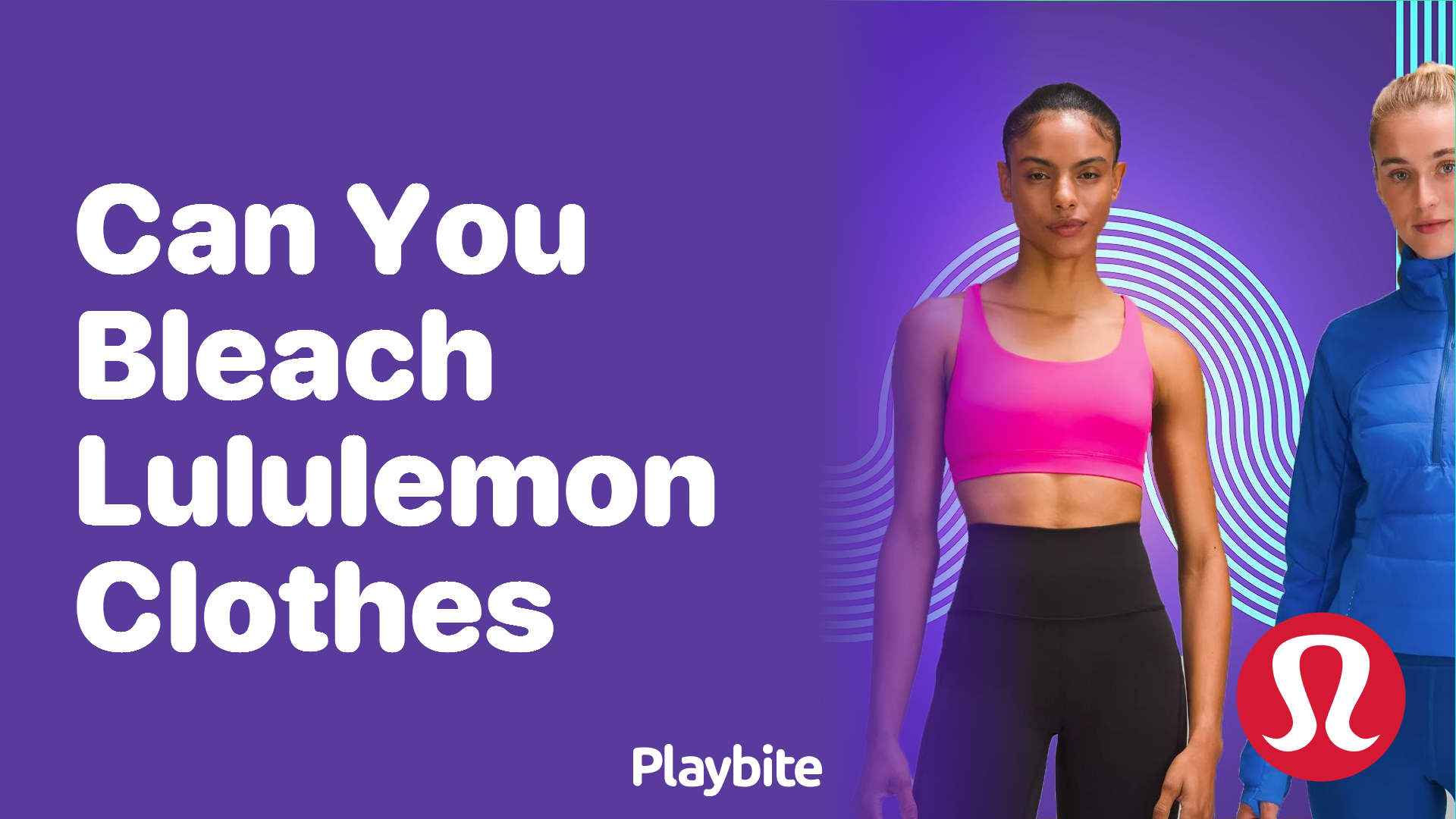 How Is Lululemon Different From Other Sportswear Companies? - Playbite